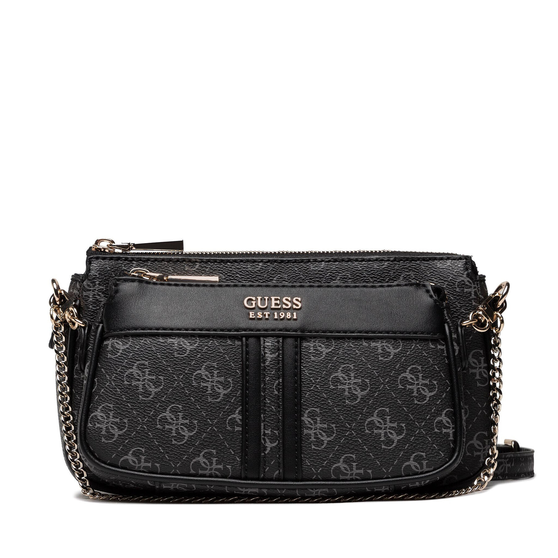 Guess Kabelka Kasinta (SG) Mini Bags HWSG84 05700 Čierna - Pepit.sk