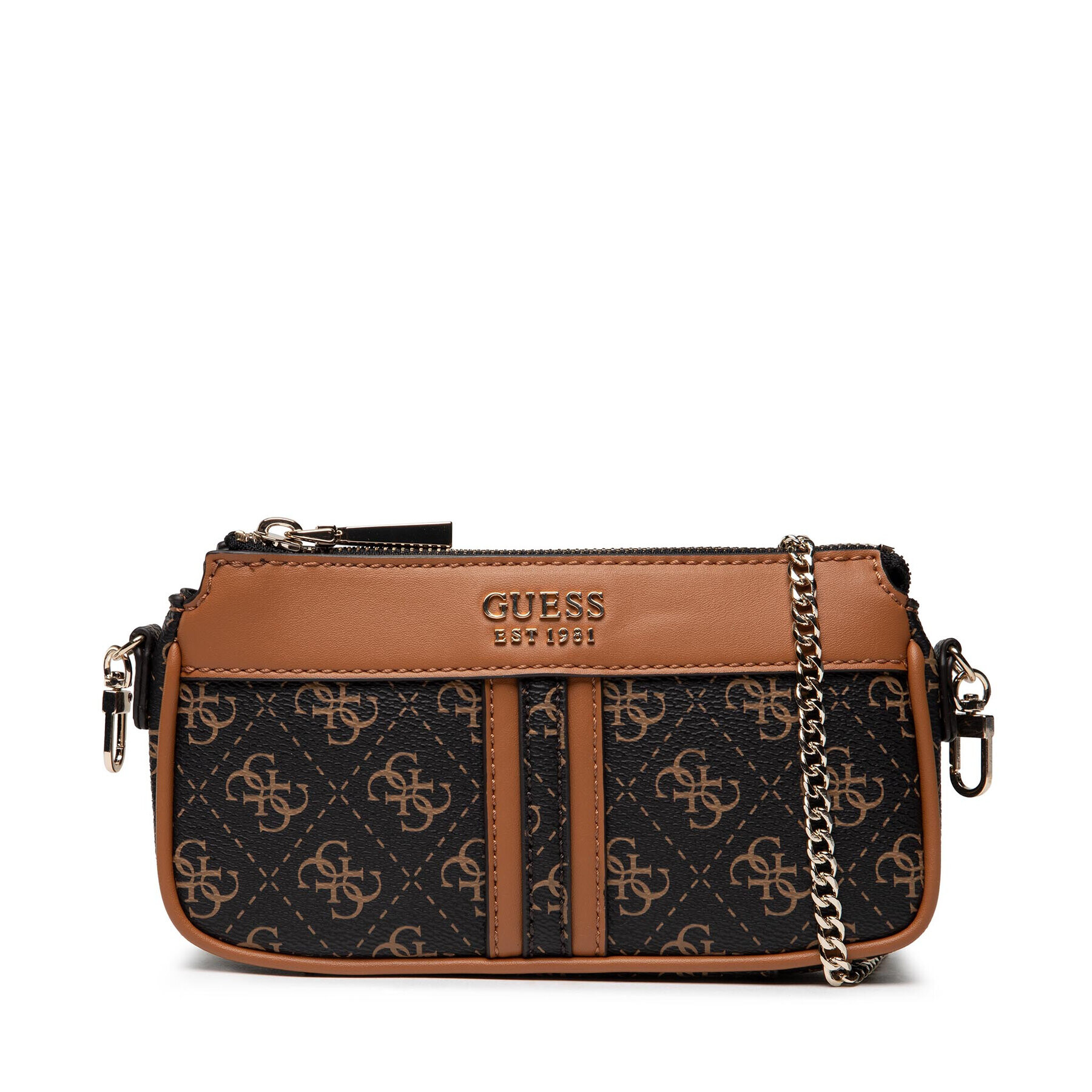 Guess Kabelka Kasinta (SG) Mini Bags HWSG84 05700 Hnedá - Pepit.sk