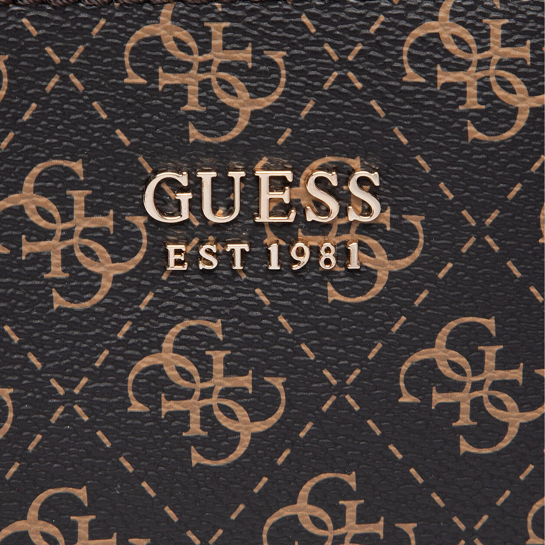 Guess Kabelka Kasinta (SG) Mini Bags HWSG84 05700 Hnedá - Pepit.sk