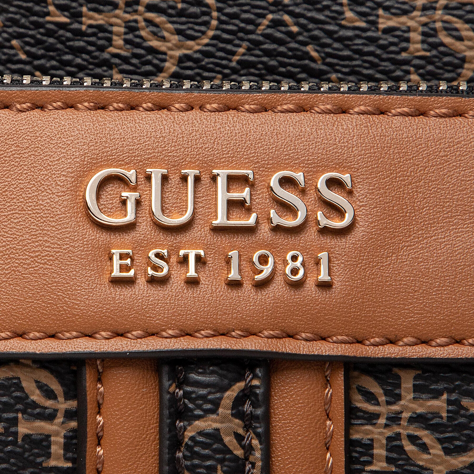 Guess Kabelka Kasinta (SG) Mini Bags HWSG84 05700 Hnedá - Pepit.sk