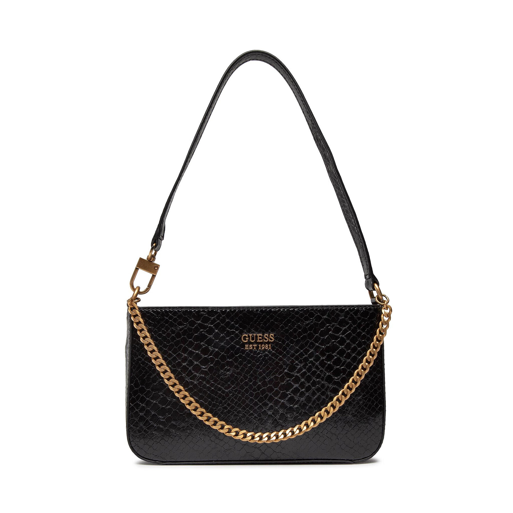 Guess Kabelka Katey (KB) Mini Bags HWKB78 70720 Čierna - Pepit.sk