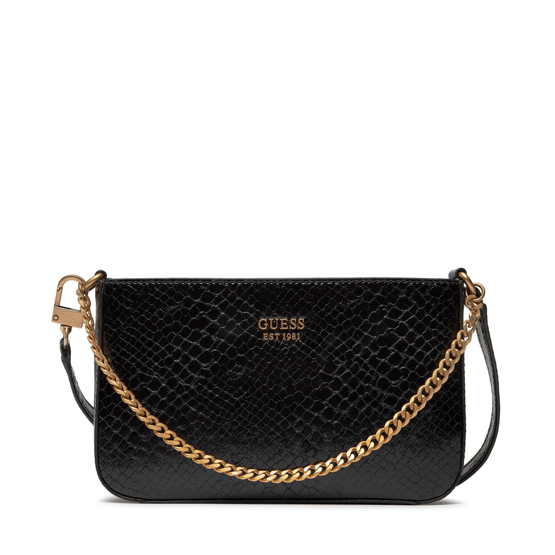 Guess Kabelka Katey (KB) Mini Bags HWKB78 70720 Čierna - Pepit.sk