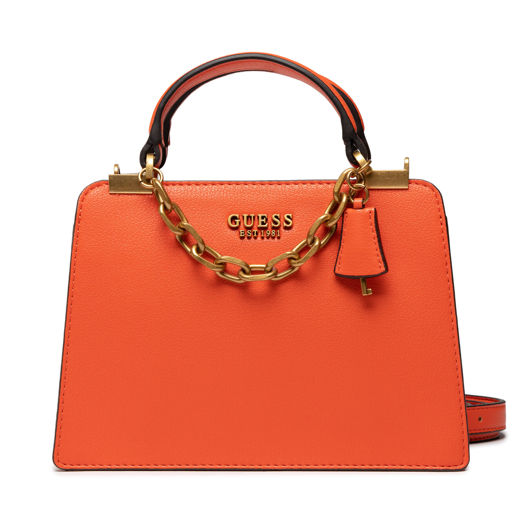 Guess Kabelka Kristle (VB) Mini Bags HWVB85 48760 Oranžová - Pepit.sk