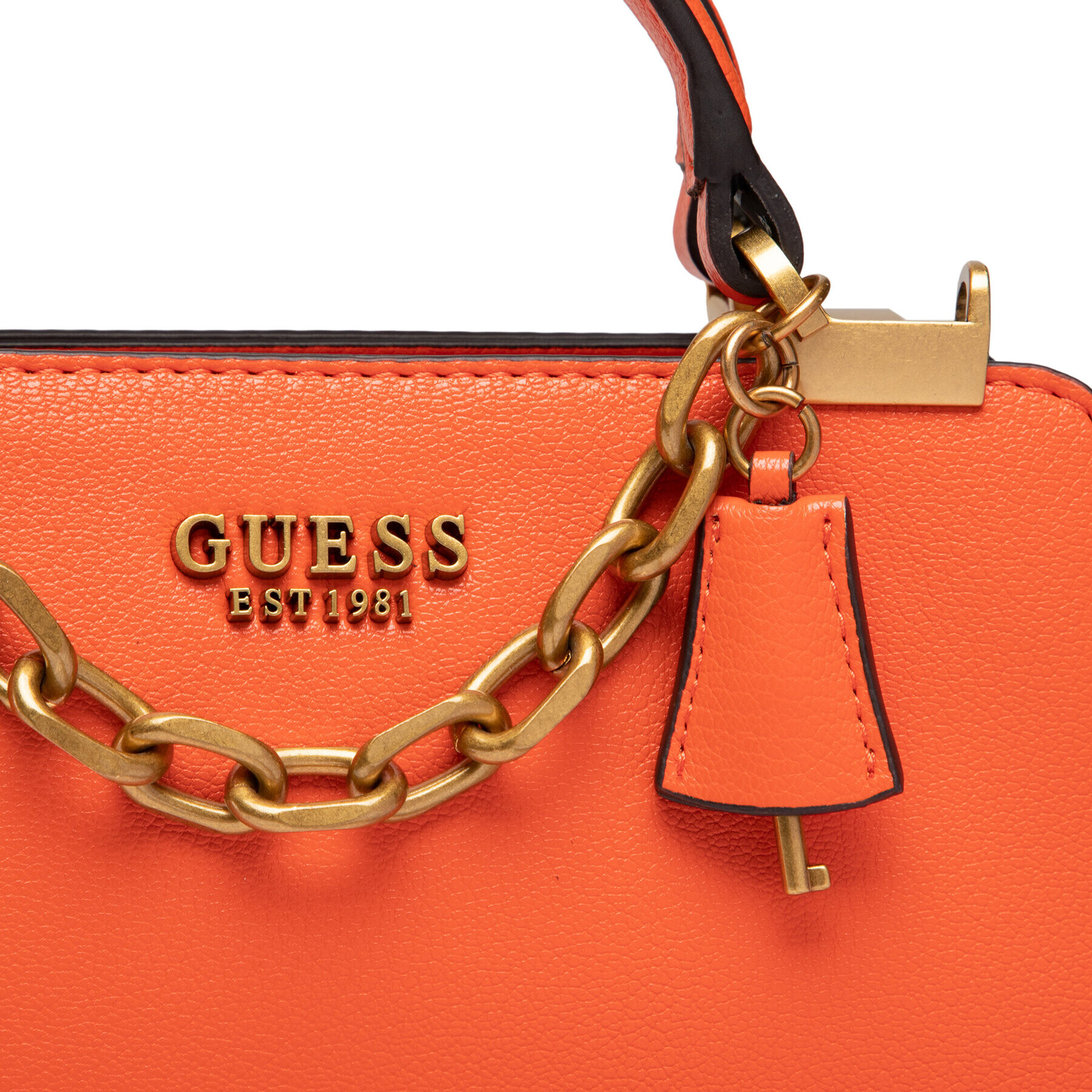 Guess Kabelka Kristle (VB) Mini Bags HWVB85 48760 Oranžová - Pepit.sk