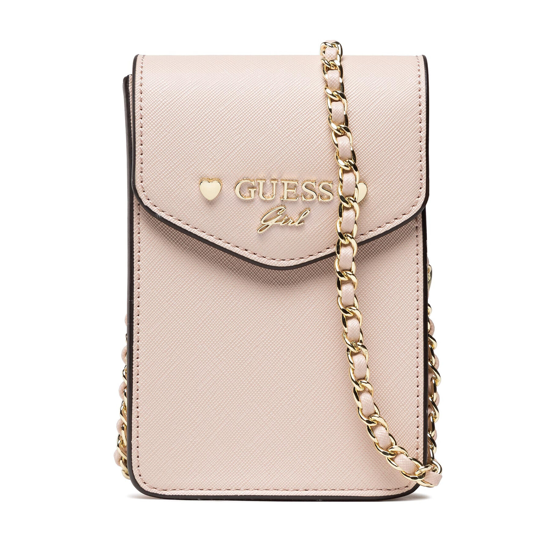 Guess Kabelka Mini Bag HGKRI2 PU221 Ružová - Pepit.sk