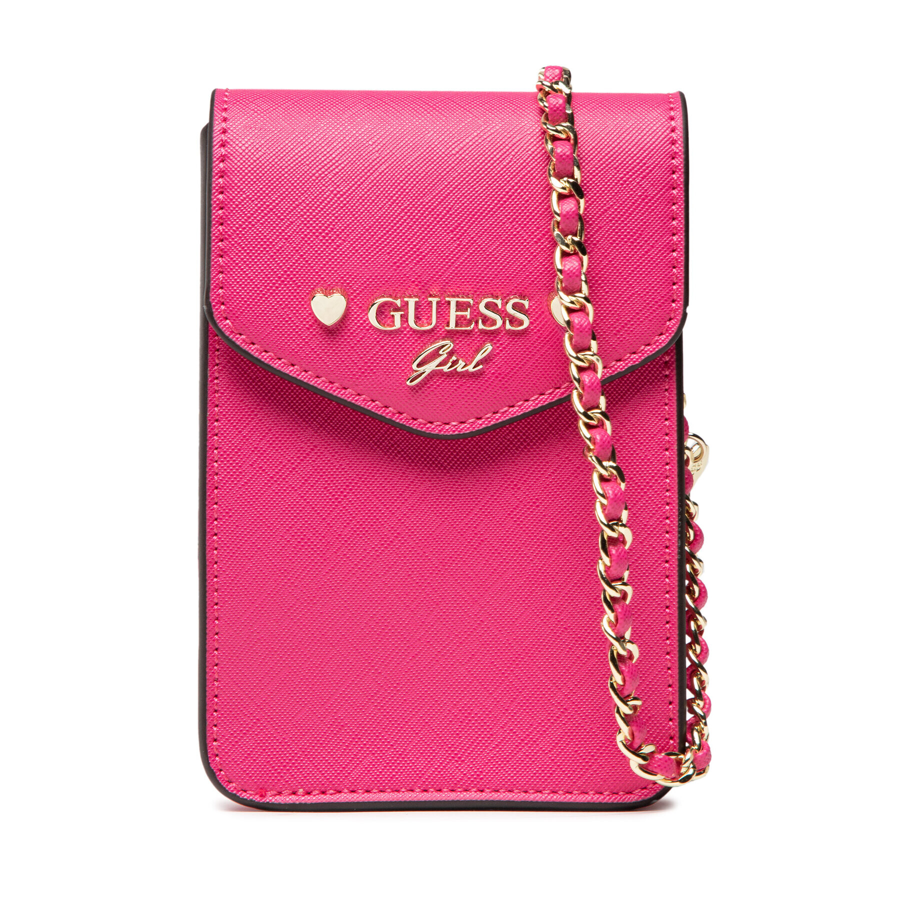 Guess Kabelka Mini Bag HGKRI2 PU221 Ružová - Pepit.sk