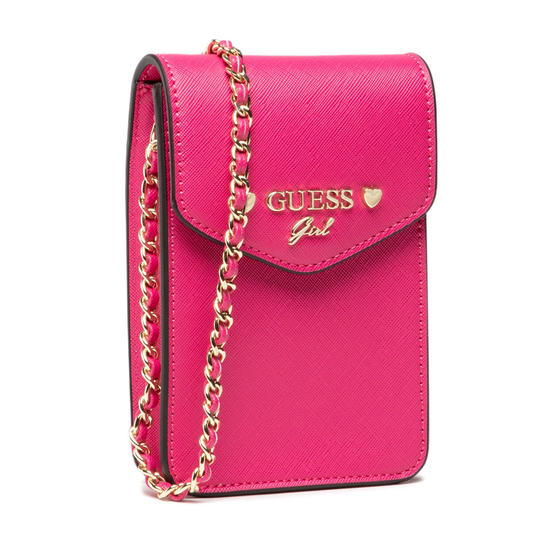 Guess Kabelka Mini Bag HGKRI2 PU221 Ružová - Pepit.sk