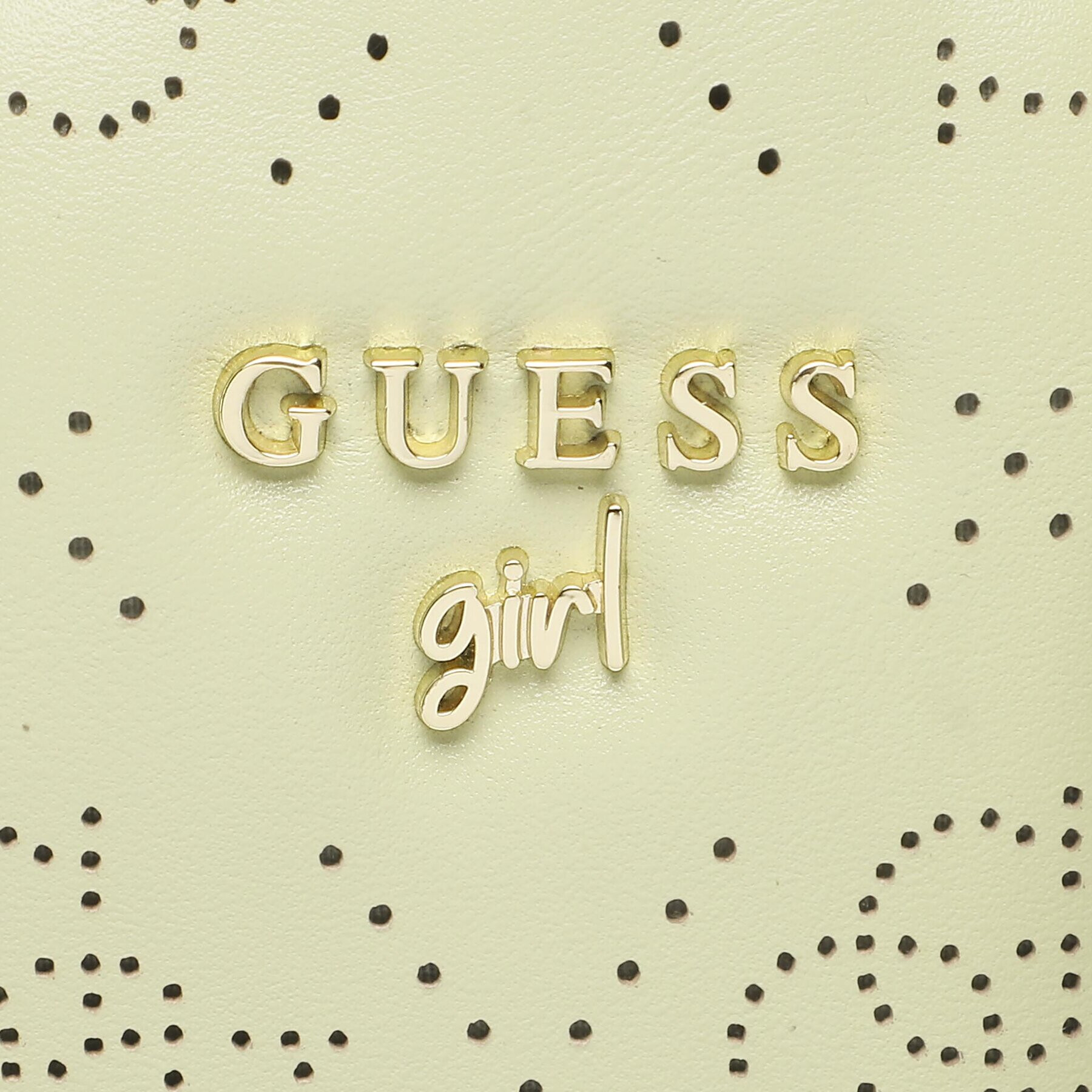 Guess Kabelka Mini Crossbody Bag J3GZ10 WFHF0 Zelená - Pepit.sk