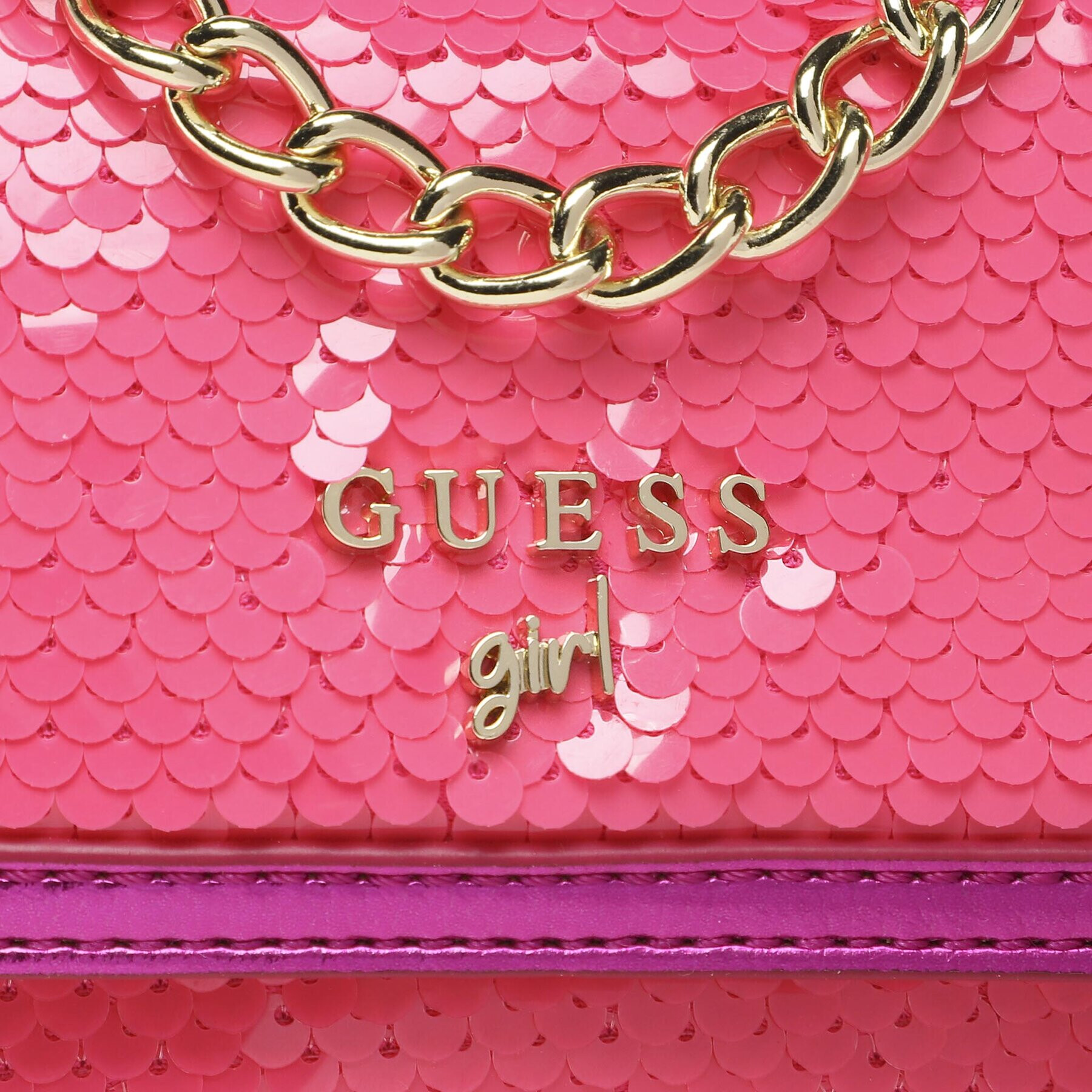 Guess Kabelka Mini Crossbody Bag J3GZ12 WFHI0 Ružová - Pepit.sk