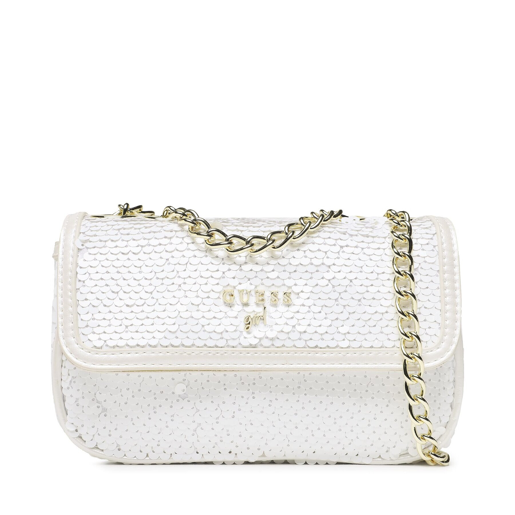 Guess Kabelka Mini Crossbody Bag J3GZ12 WFHI0 Sivá - Pepit.sk