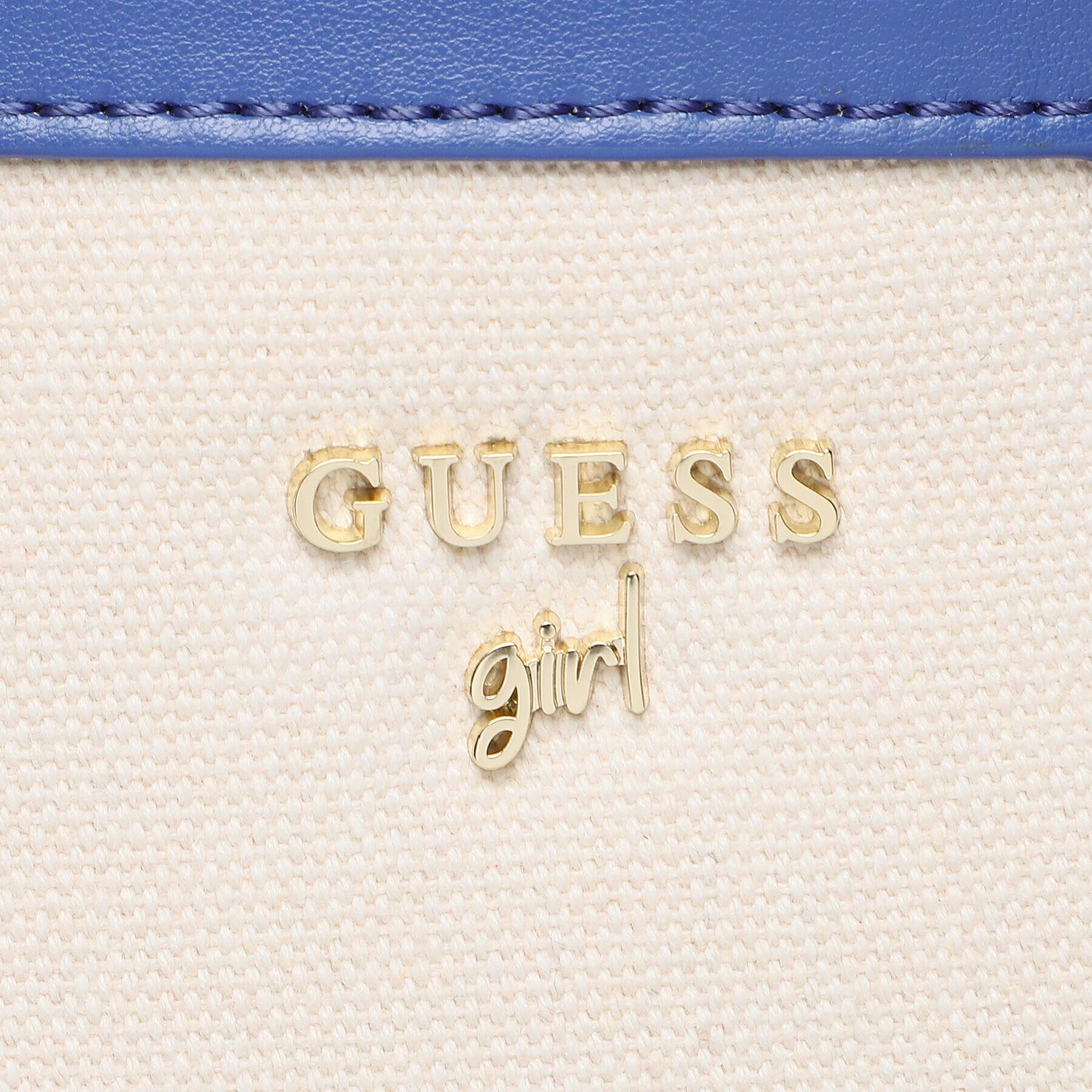 Guess Kabelka Mini Satchel Bag J3GZ08 WFH90 Béžová - Pepit.sk