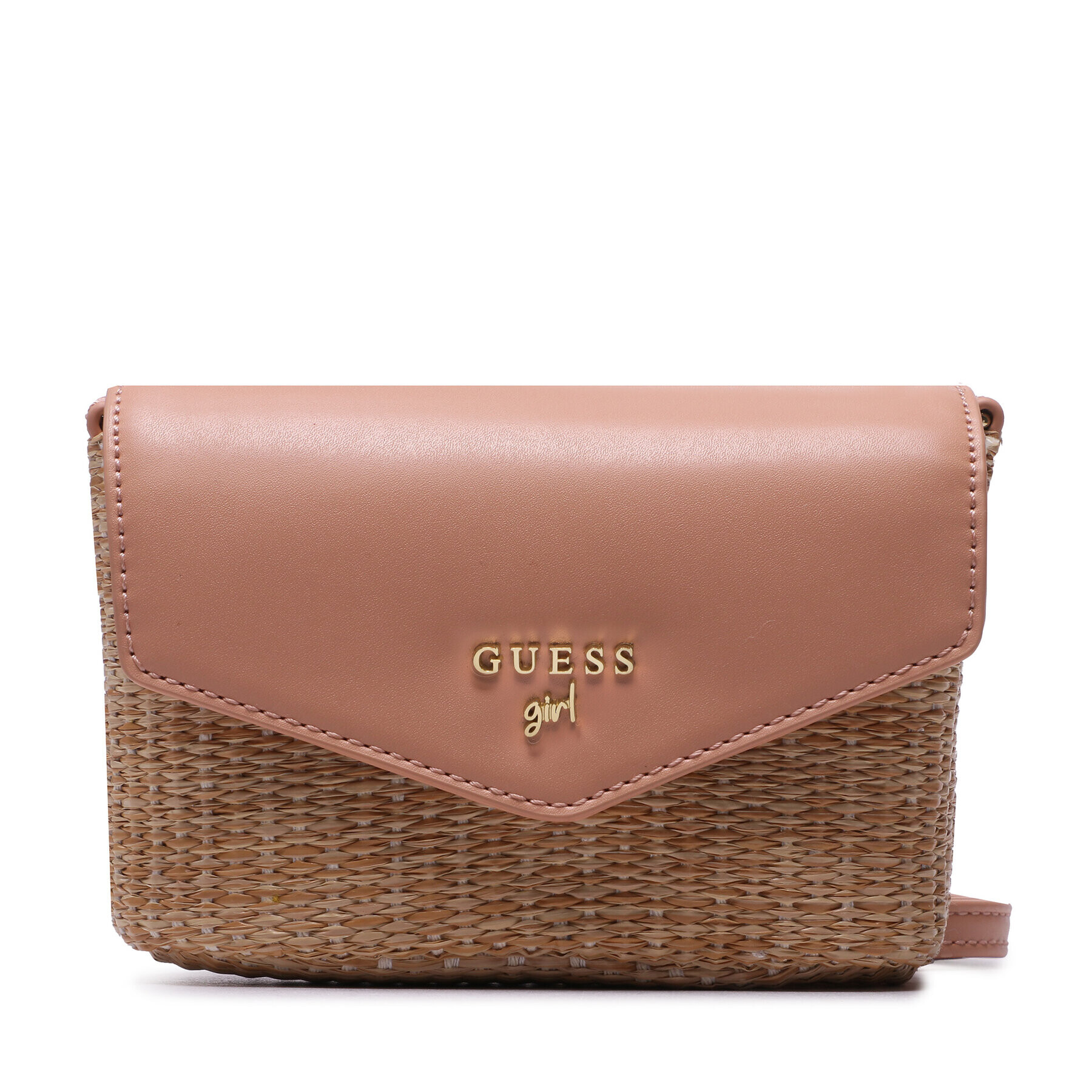 Guess Kabelka Mini Shoulder Tote B J3GZ18 WFHH0 Ružová - Pepit.sk