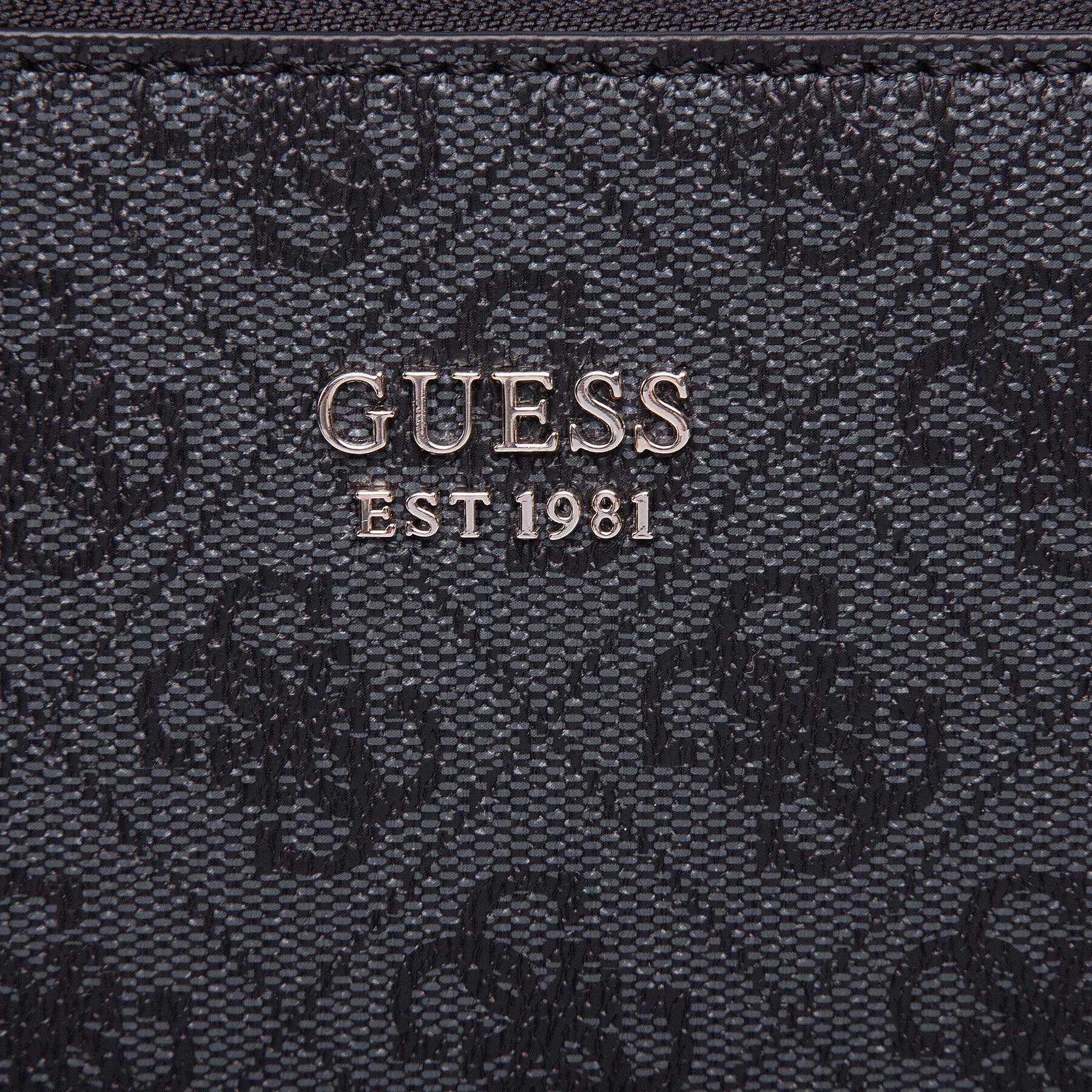 Guess Kabelka Naya (Bl) Mini HWBL78 81700 Sivá - Pepit.sk