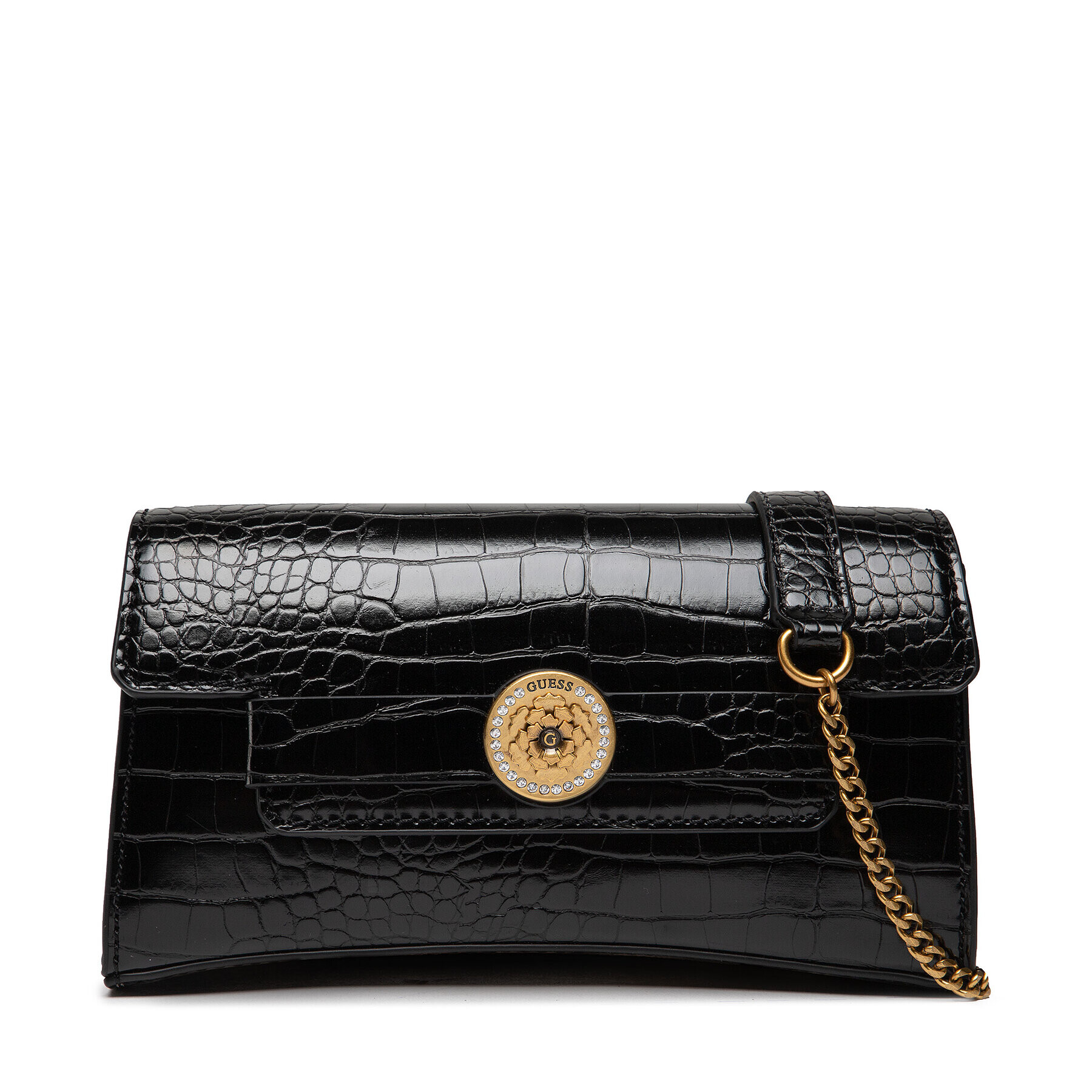 Guess Kabelka Night Fall (CB) Evening Bags HWCB84 85700 Čierna - Pepit.sk