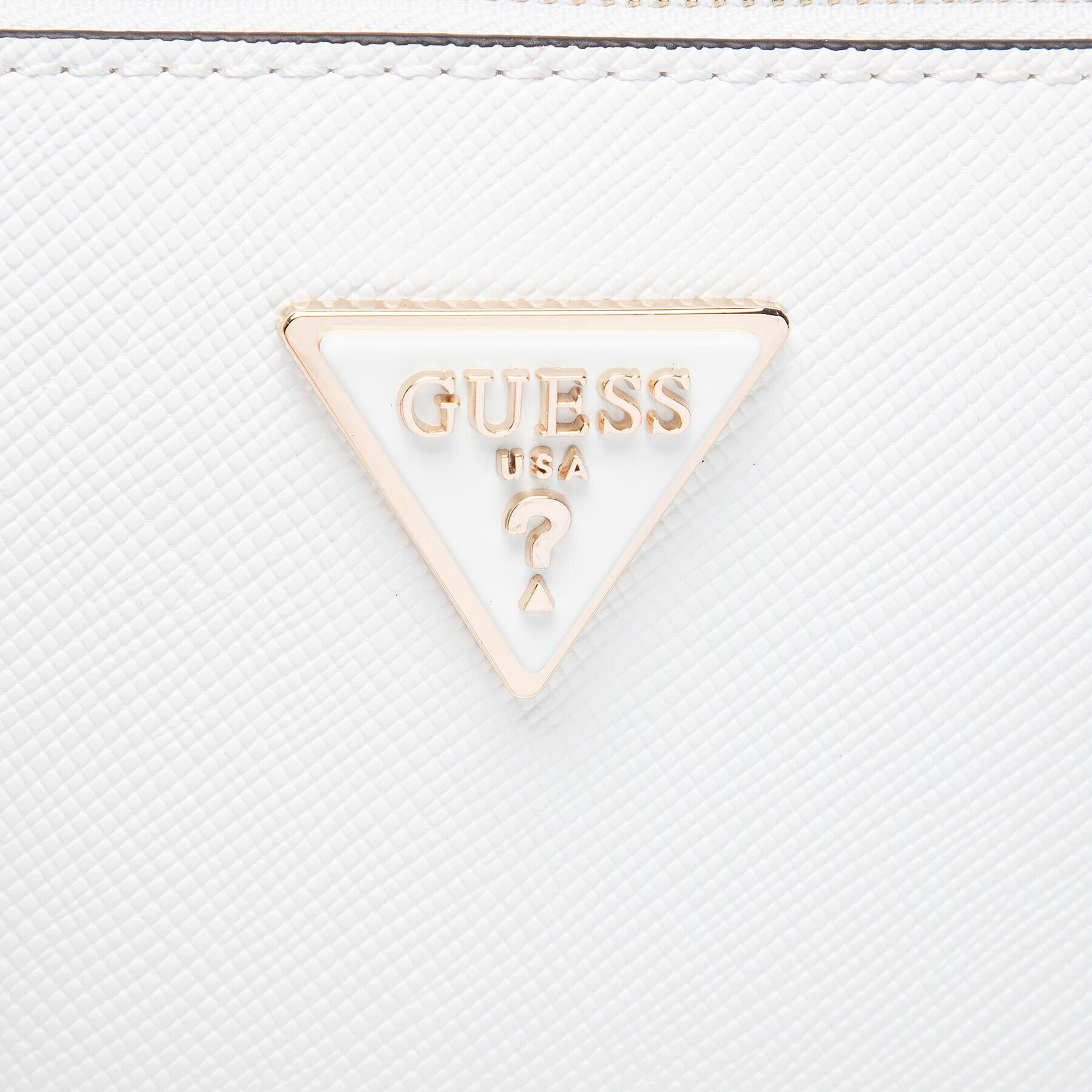 Guess Kabelka Noelle Crossbody Camera HWZG78 79140 Biela - Pepit.sk