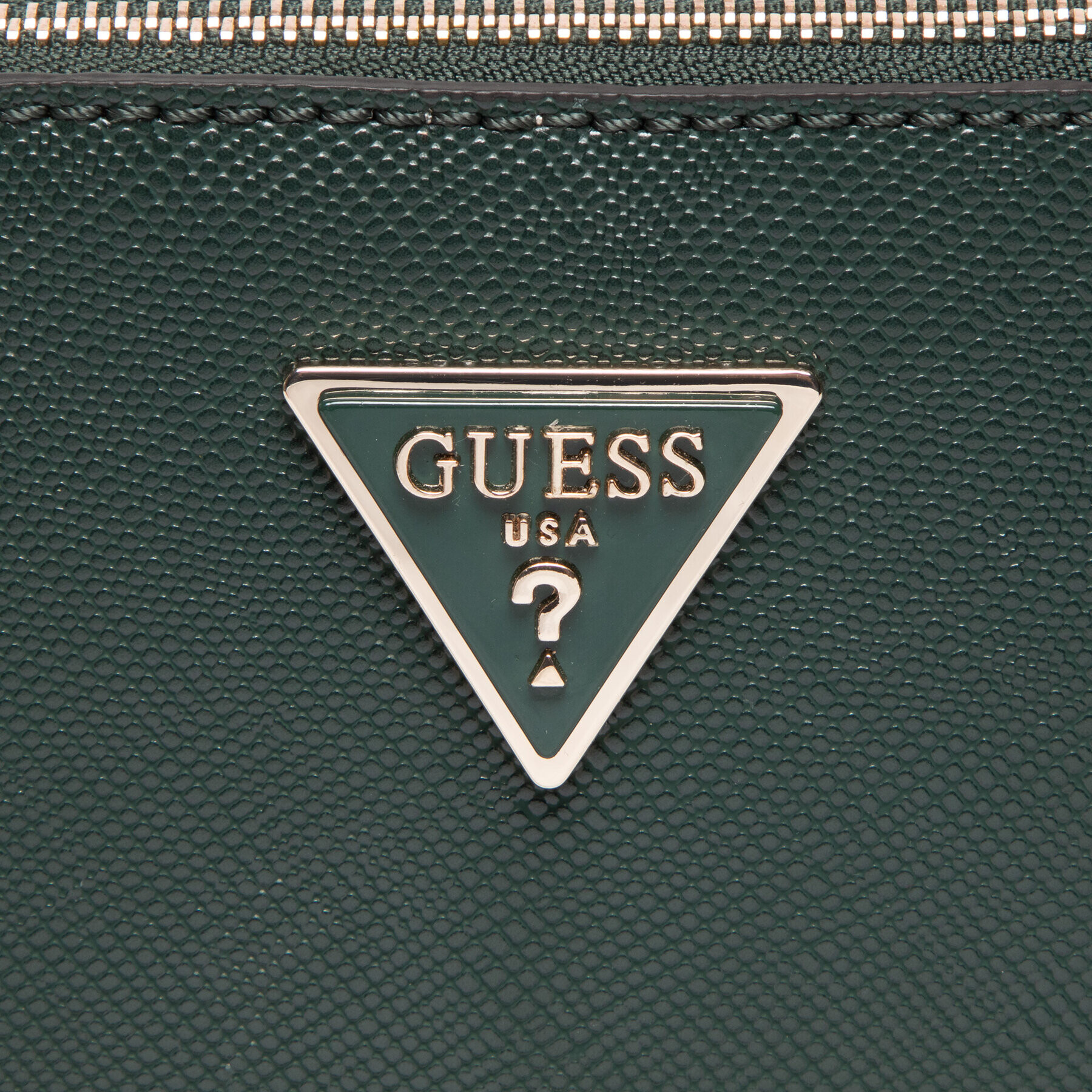 Guess Kabelka Noelle Crossbody Camera HWZG78 79140 Zelená - Pepit.sk