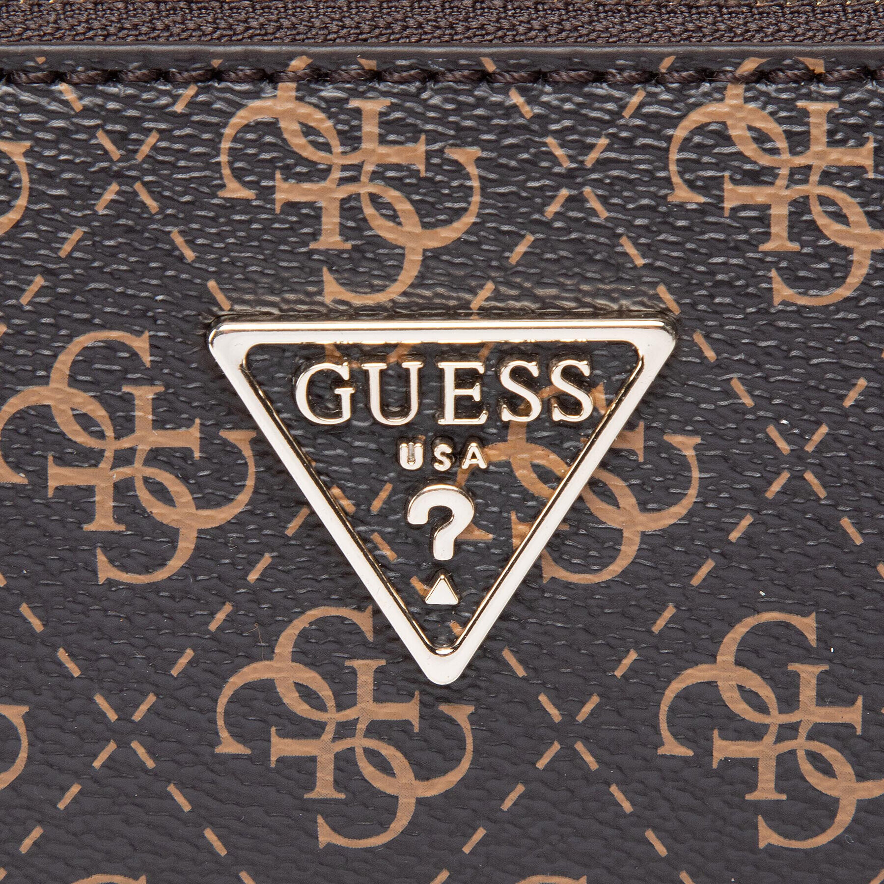 Guess Kabelka Noelle HWQL78 79140 Hnedá - Pepit.sk