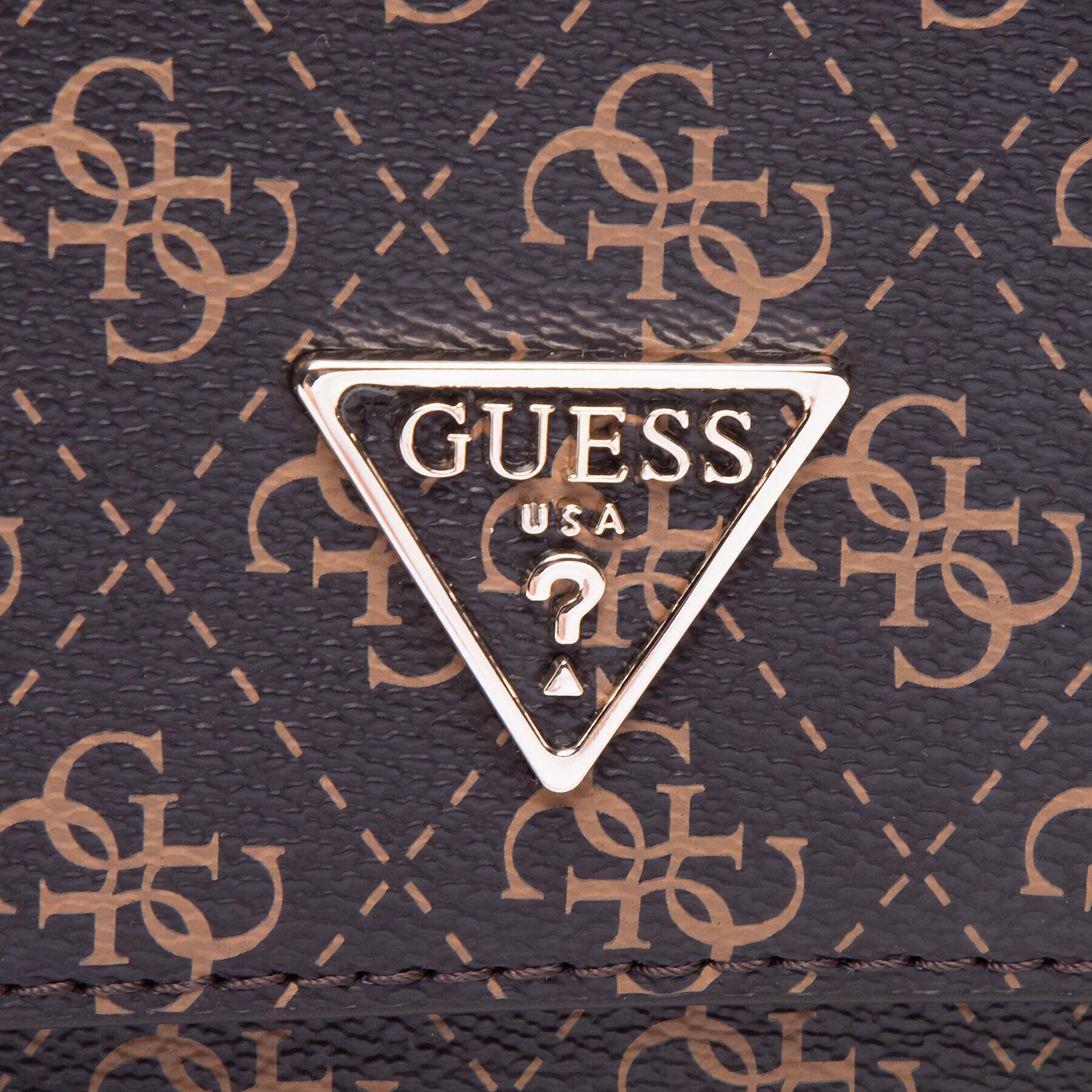 Guess Kabelka Noelle (PD) Mini HWQL78 79780 Hnedá - Pepit.sk