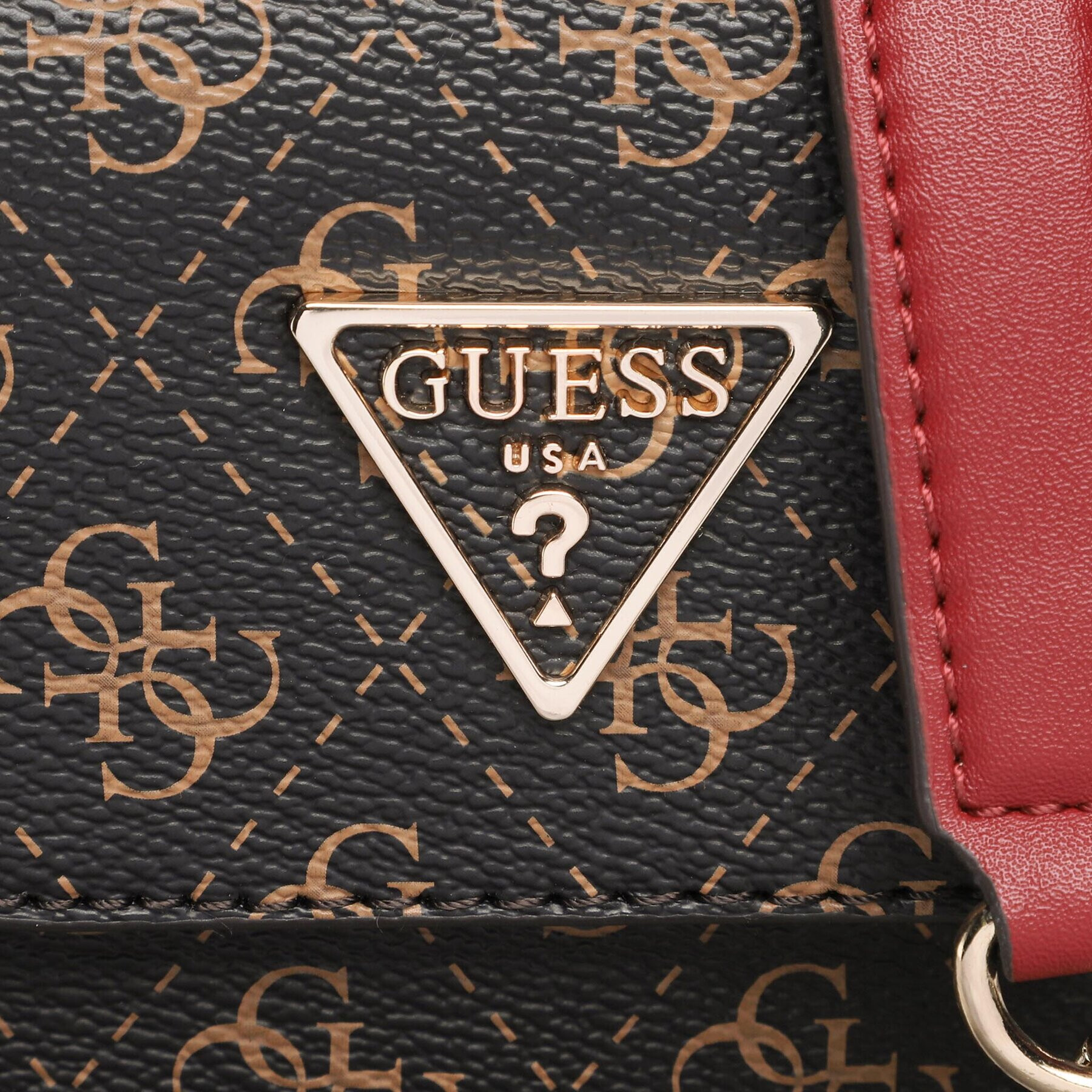 Guess Kabelka Noelle (QL) Mini Bags HWQL78 79810 Hnedá - Pepit.sk