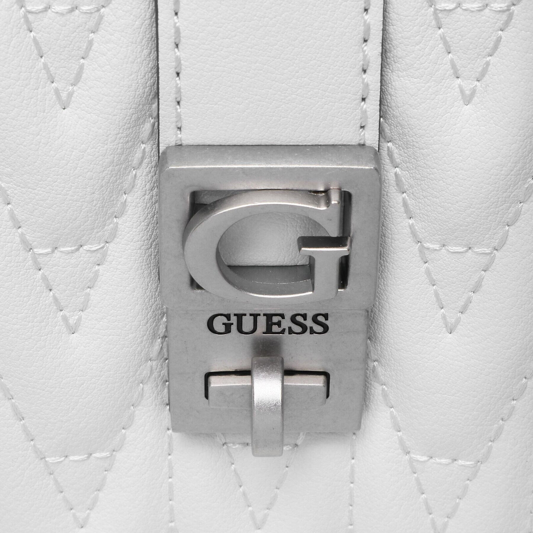 Guess Kabelka Regilla (QO) HWQO87 62140 Biela - Pepit.sk