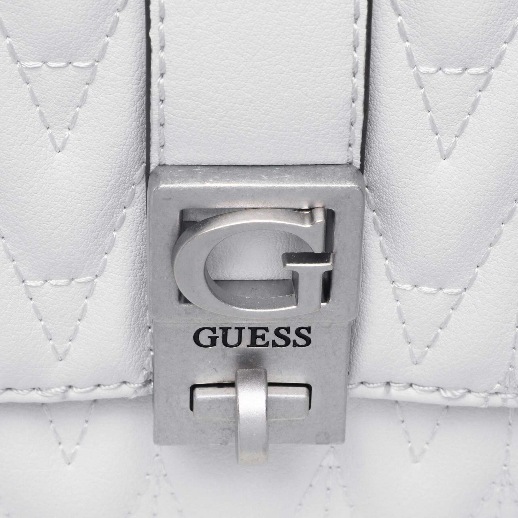 Guess Kabelka Regilla (QO) HWQO87 62210 Biela - Pepit.sk