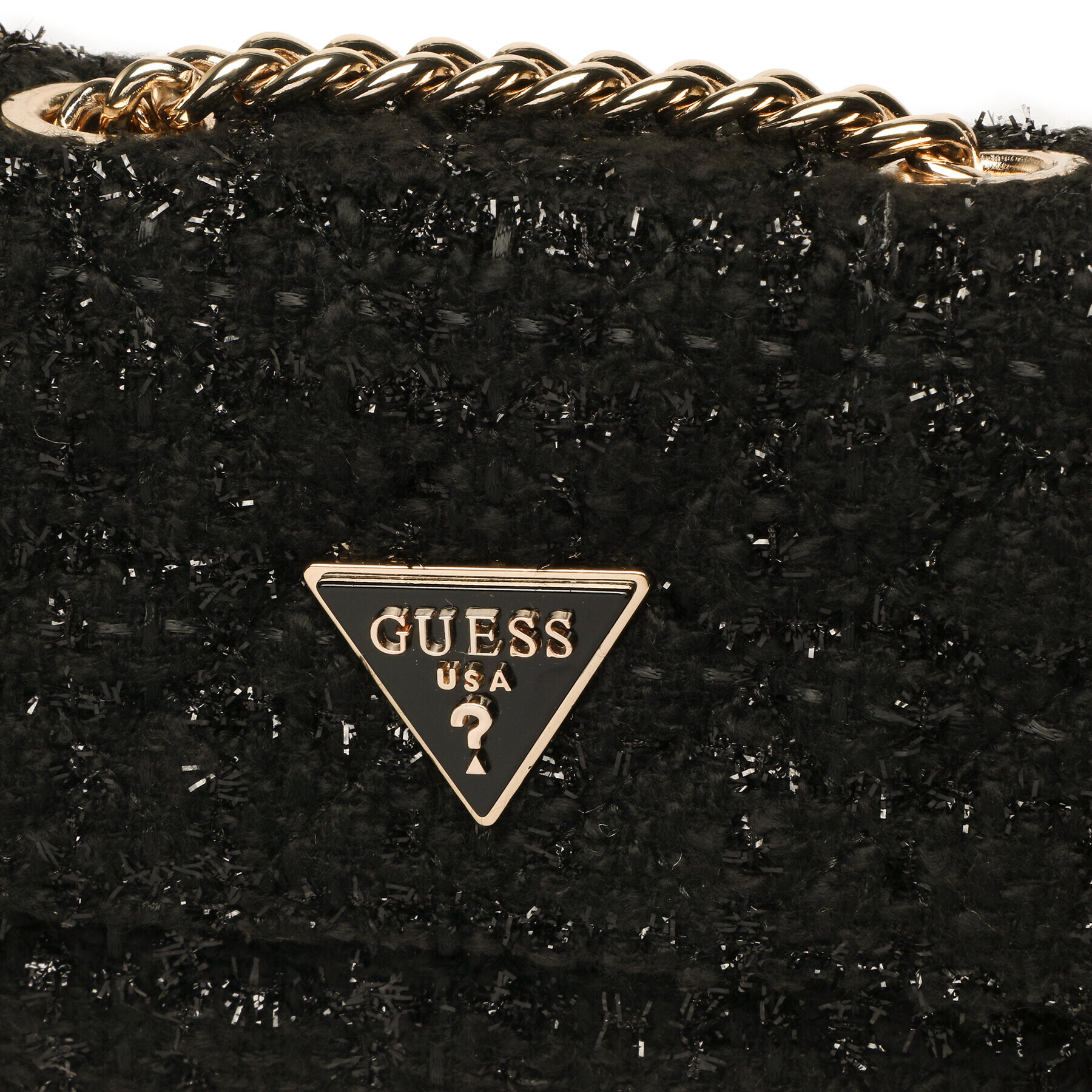 Guess Kabelka Spark (BT) Mini Bags HWBT87 00780 Čierna - Pepit.sk