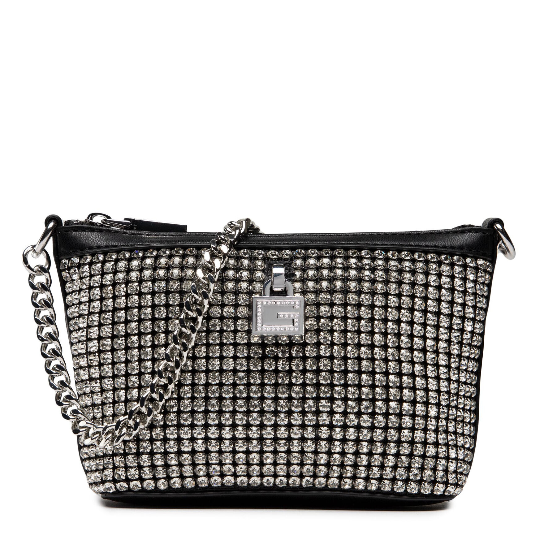 Guess Kabelka Virtual (RL) Evening Bag HWRL86 70720 Čierna - Pepit.sk