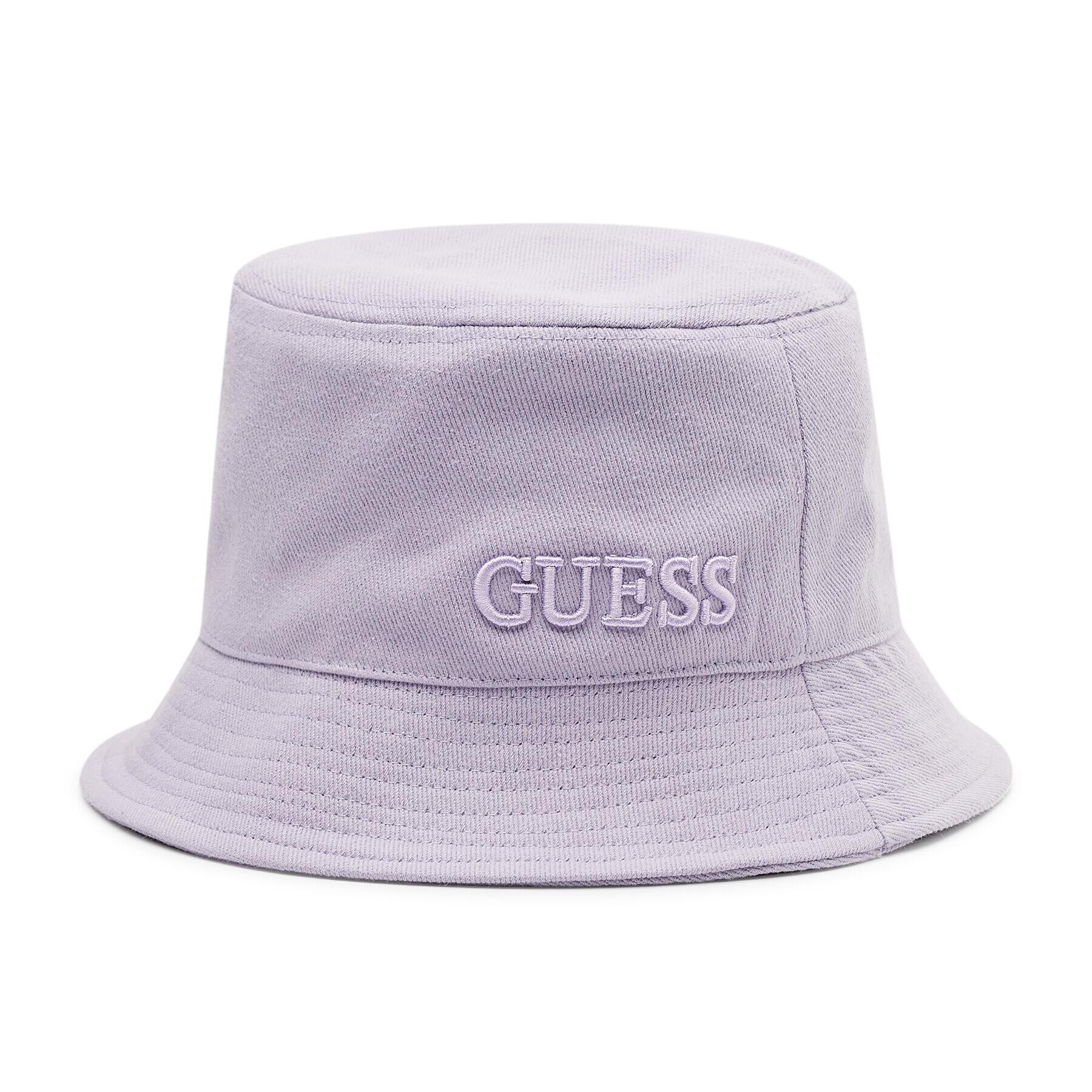 Guess Klobúk Bucket AW8793 COT01 Fialová - Pepit.sk