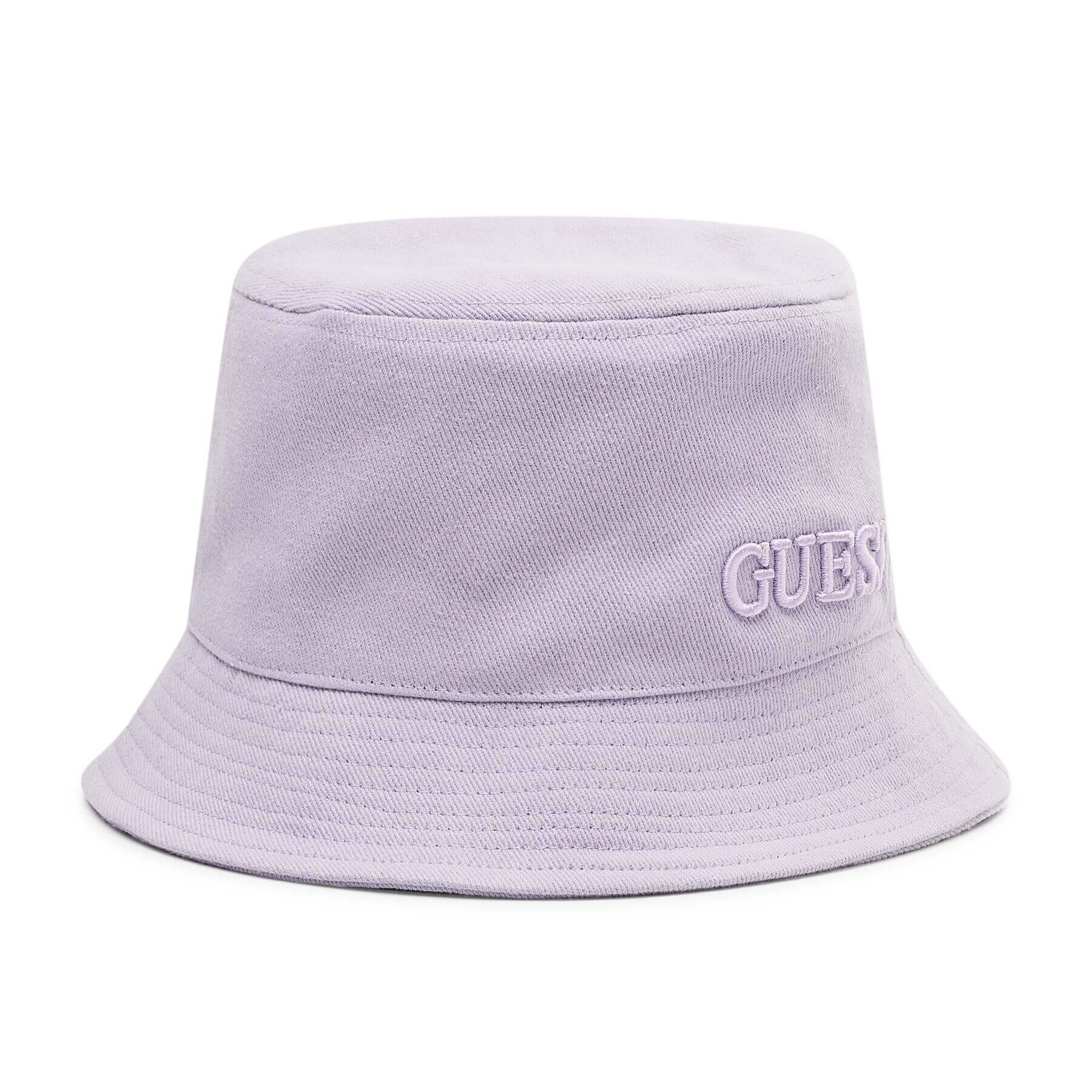 Guess Klobúk Bucket AW8793 COT01 Fialová - Pepit.sk