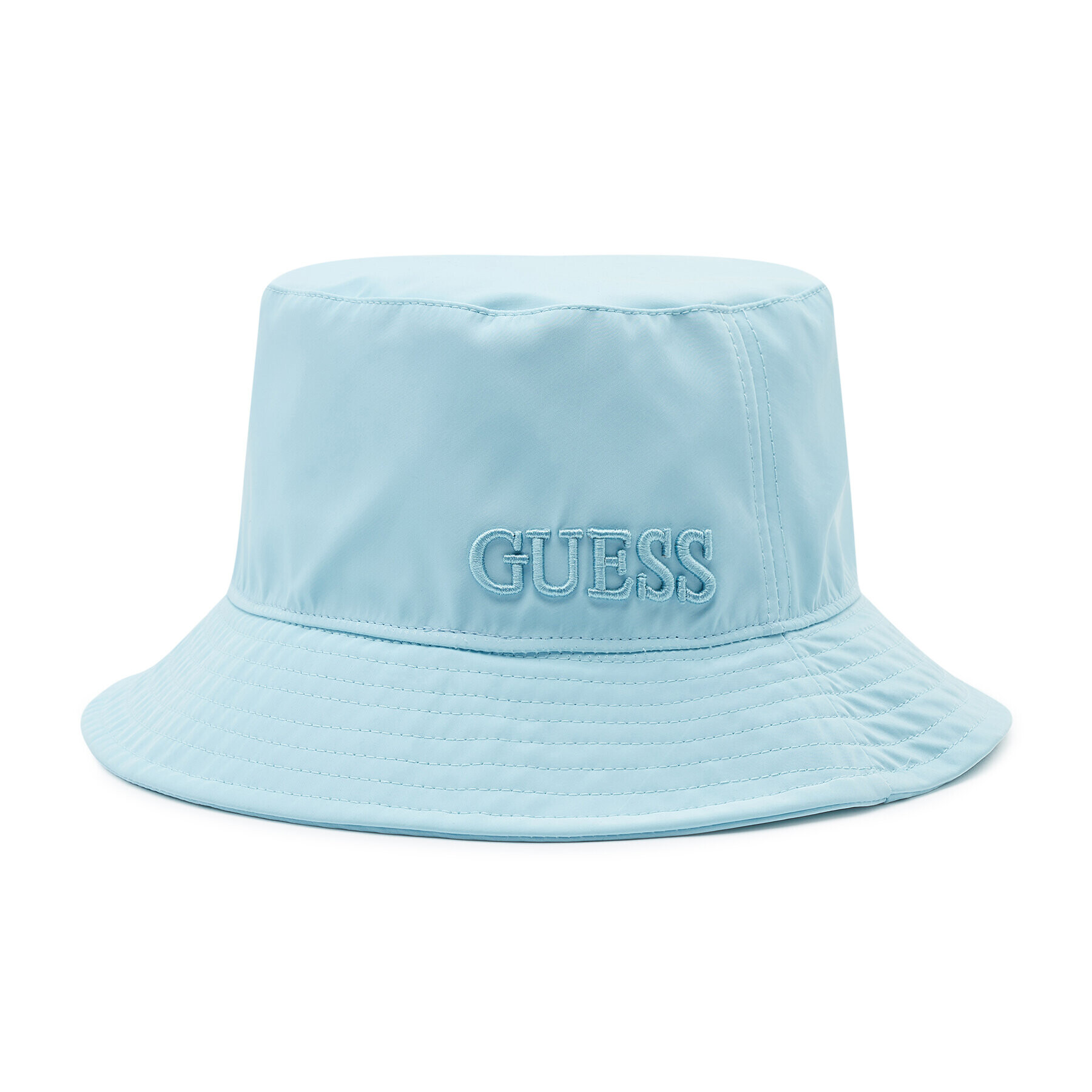 Guess Klobúk Bucket AW8863 NYL01 Modrá - Pepit.sk