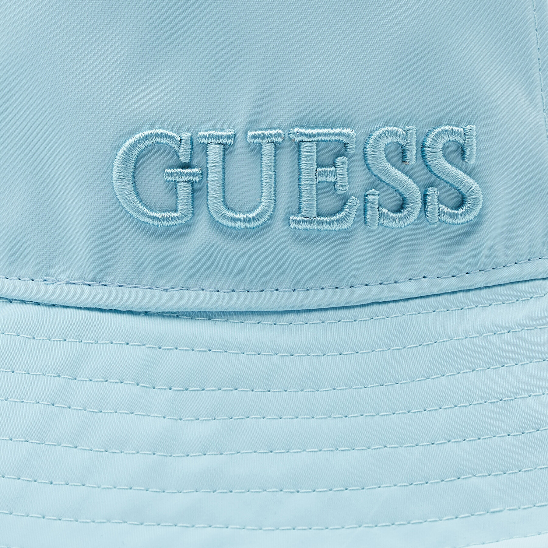 Guess Klobúk Bucket AW8863 NYL01 Modrá - Pepit.sk