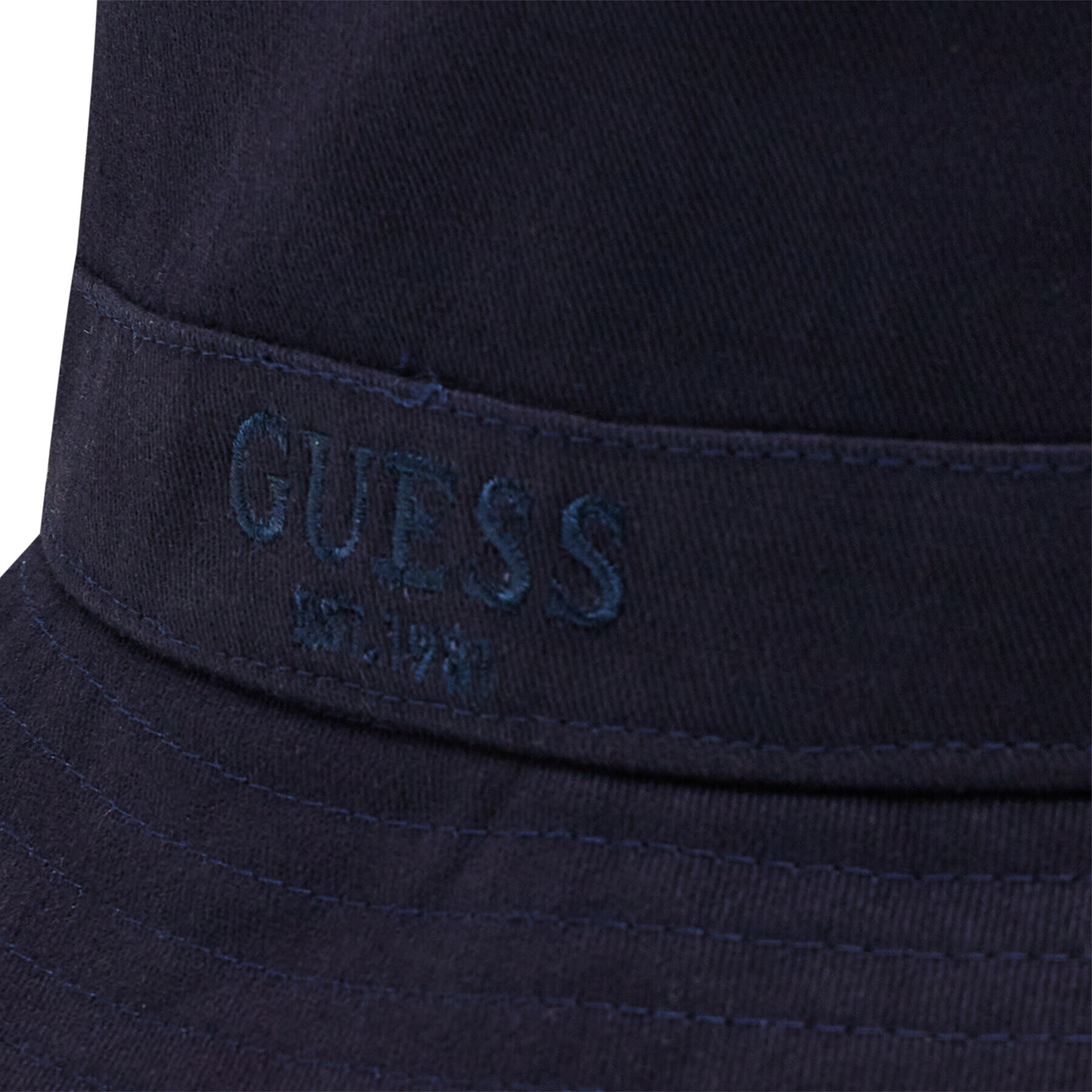 Guess Klobúk Bucket M2GZ21 WEMG0 Tmavomodrá - Pepit.sk