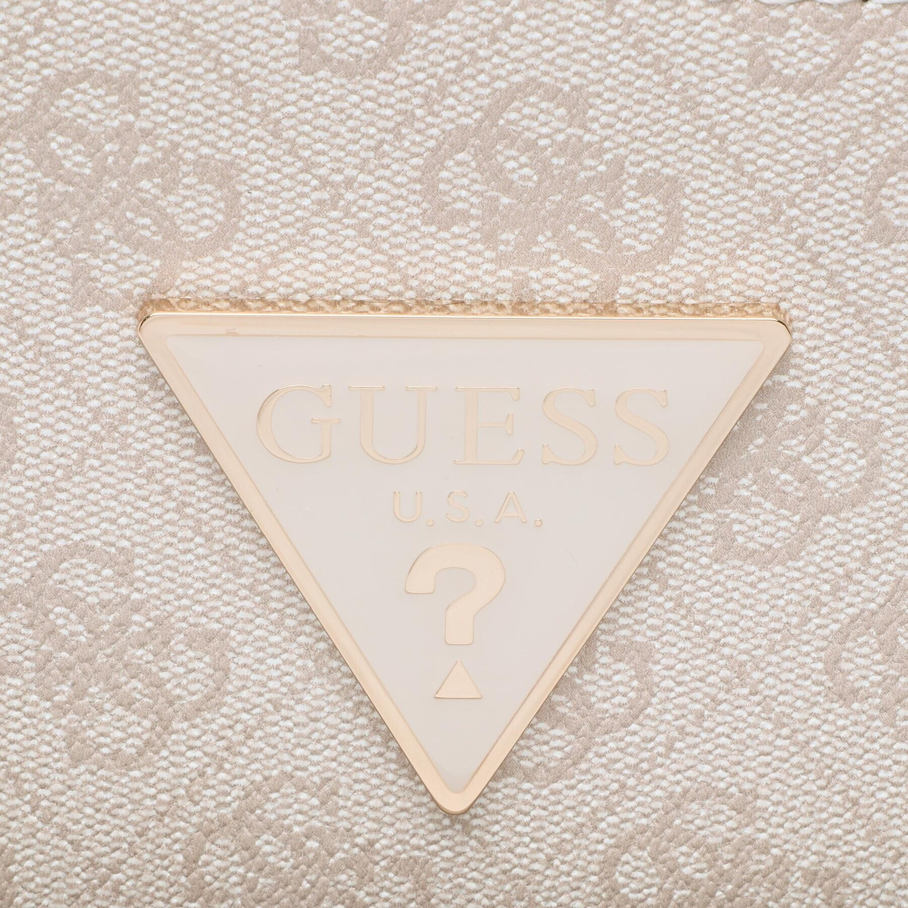 Guess Kozmetická taštička Jesco (B8) Accessories PWB838 94930 Sivá - Pepit.sk