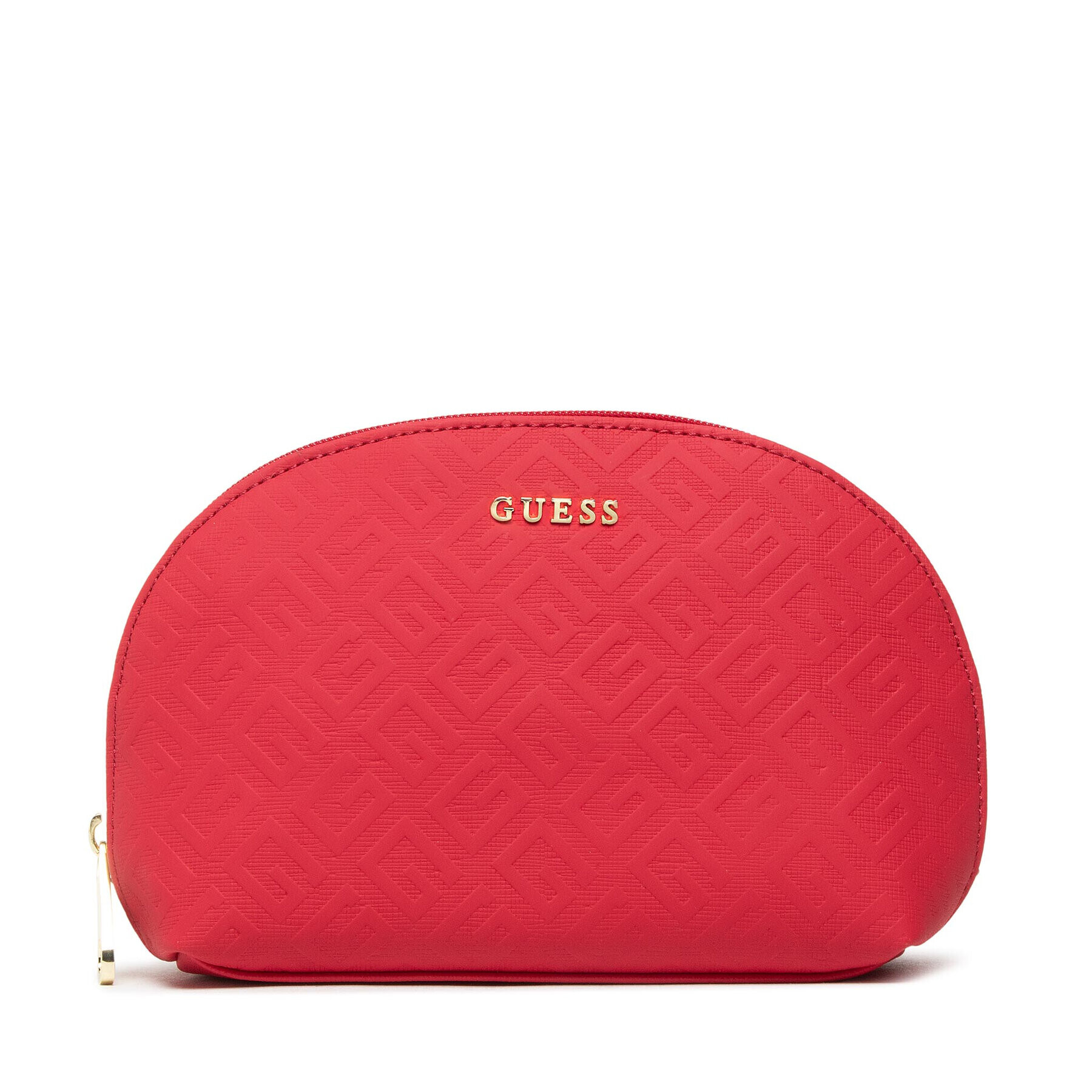 Guess Kozmetická taštička Lorey Accessories PWLORE P2370 Červená - Pepit.sk