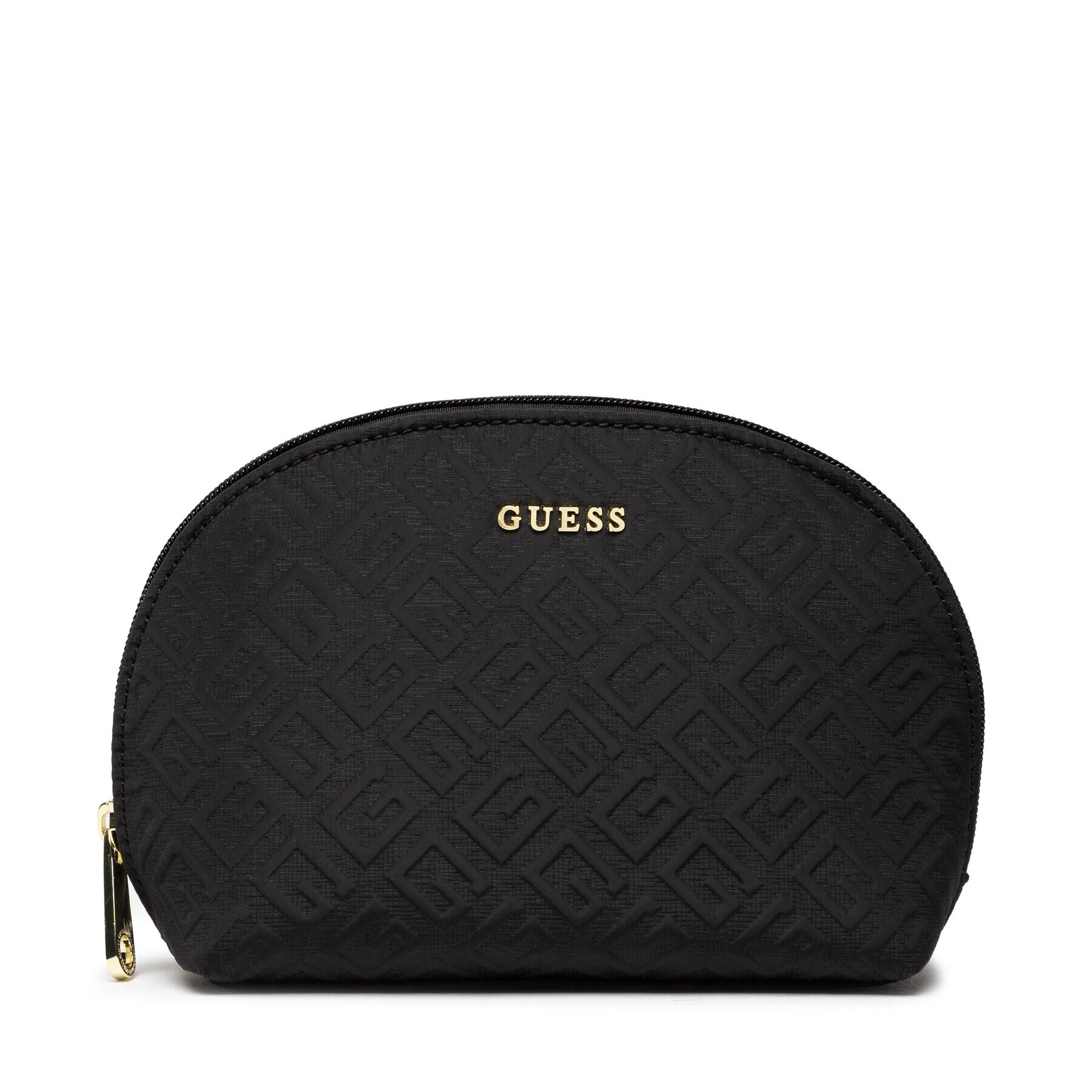 Guess Kozmetická taštička Lorey Nylon PWLONY P2370 Čierna - Pepit.sk