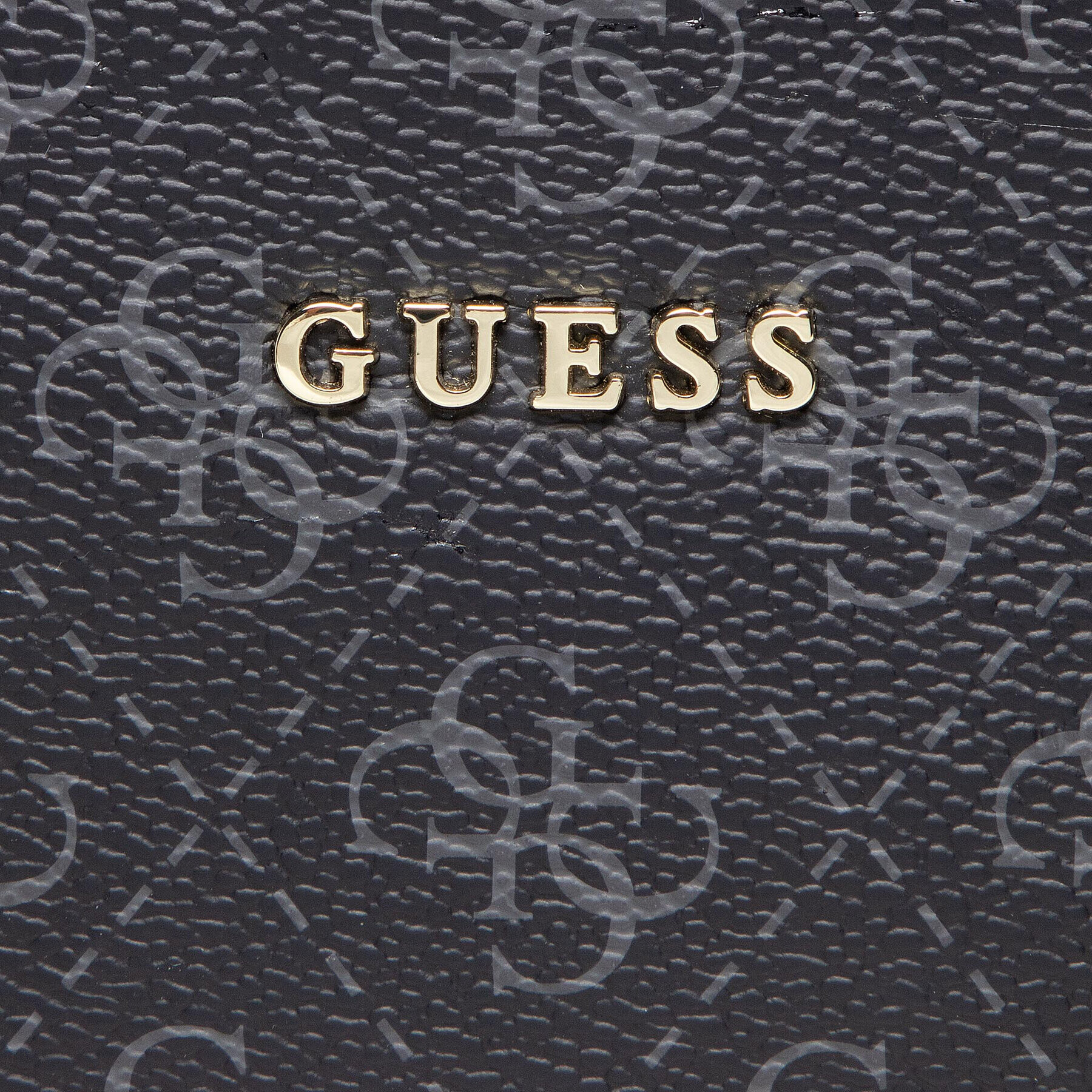 Guess Kozmetická taštička Tya Accessories PWTYAA P2470 Sivá - Pepit.sk