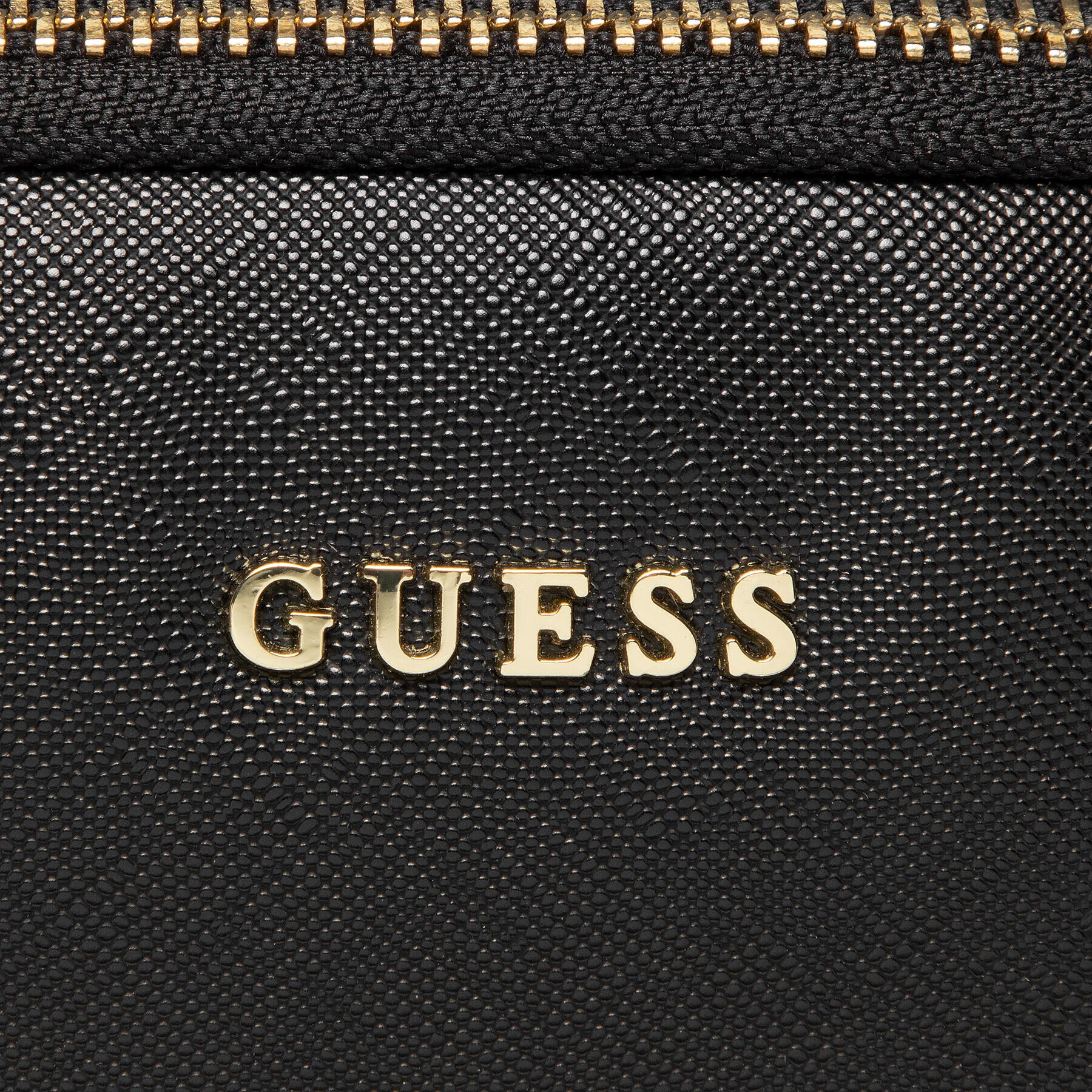 Guess Kozmetická taštička Vanille Accessories PWVANI P2383 Čierna - Pepit.sk