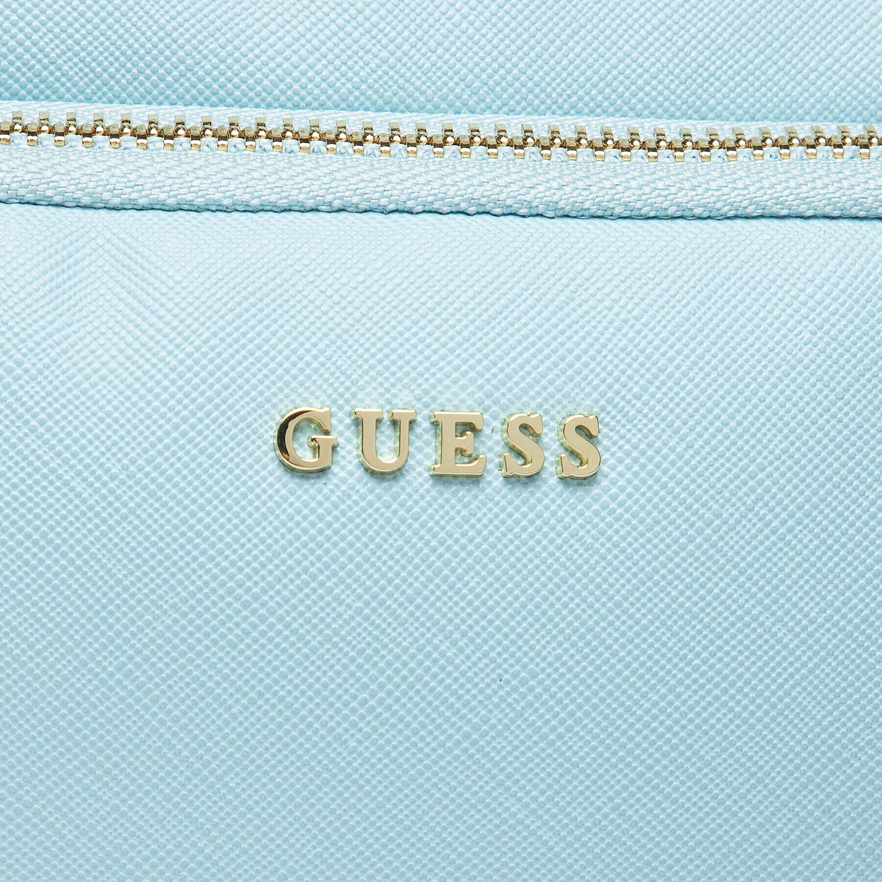 Guess Kozmetická taštička Vanille Accessories PWVANI P2383 Modrá - Pepit.sk