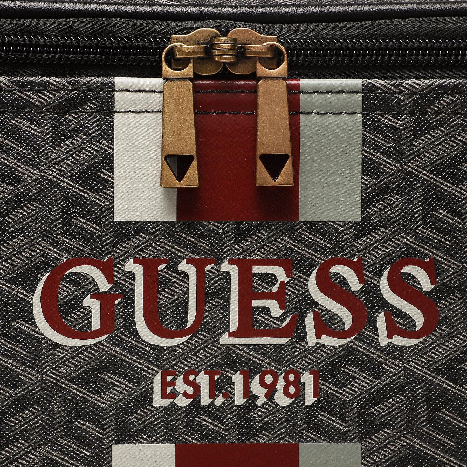 Guess Kufrík Vikky (C) Accessories TWC699 54930 Sivá - Pepit.sk