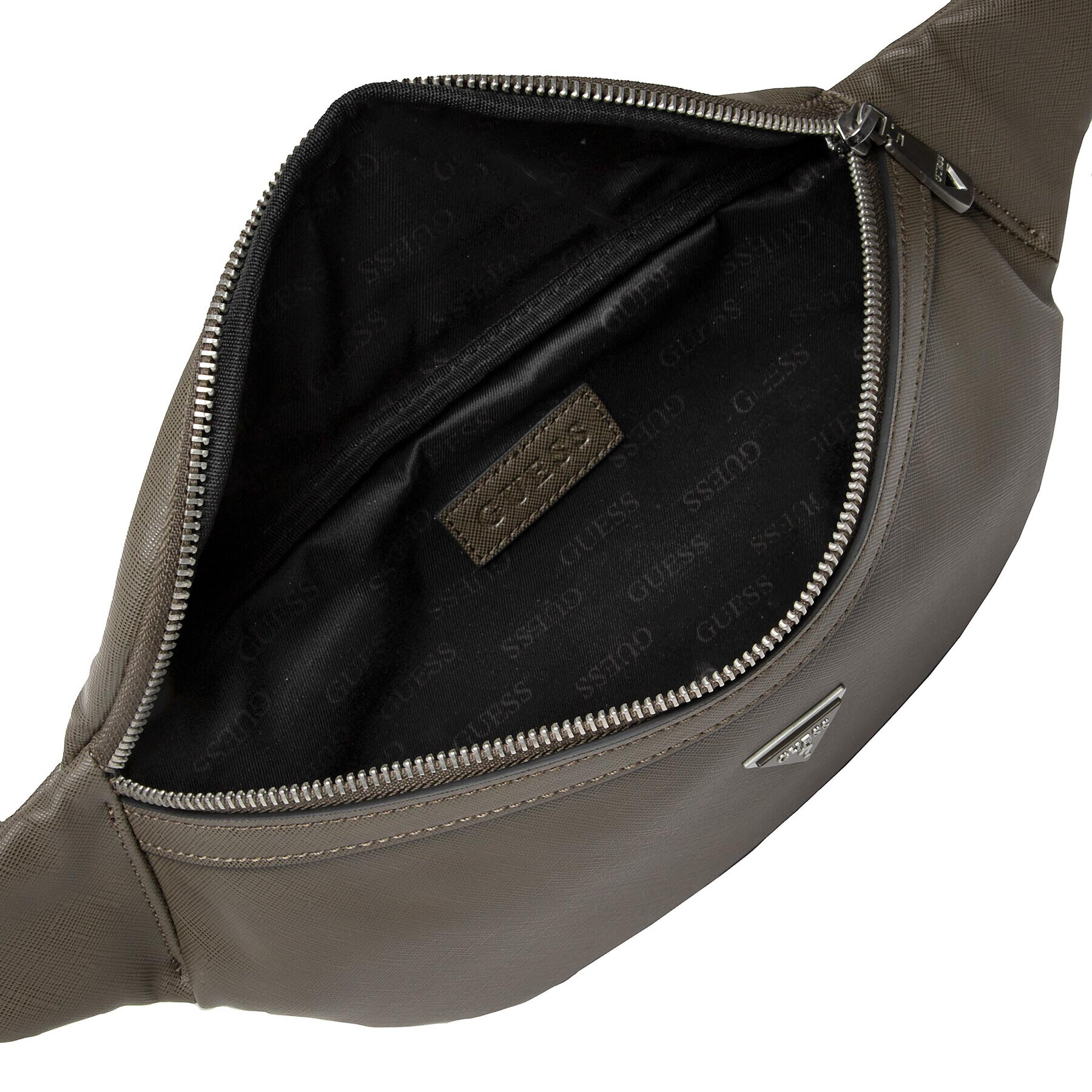 Guess Ľadvinka Certosa Bum Bag HMCERT P2230 Zelená - Pepit.sk