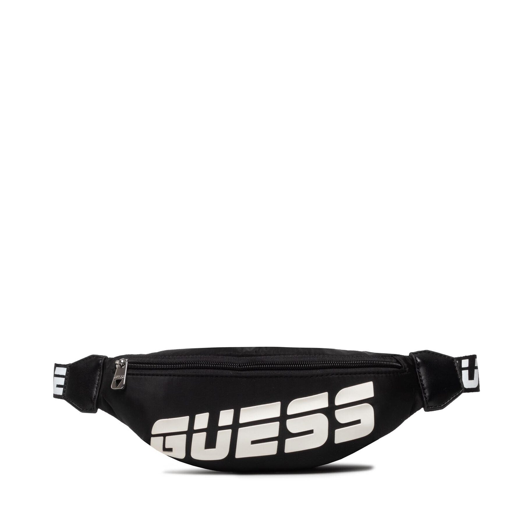 Guess Ľadvinka Halima Bumbag HBHAL1 PO222 Čierna - Pepit.sk