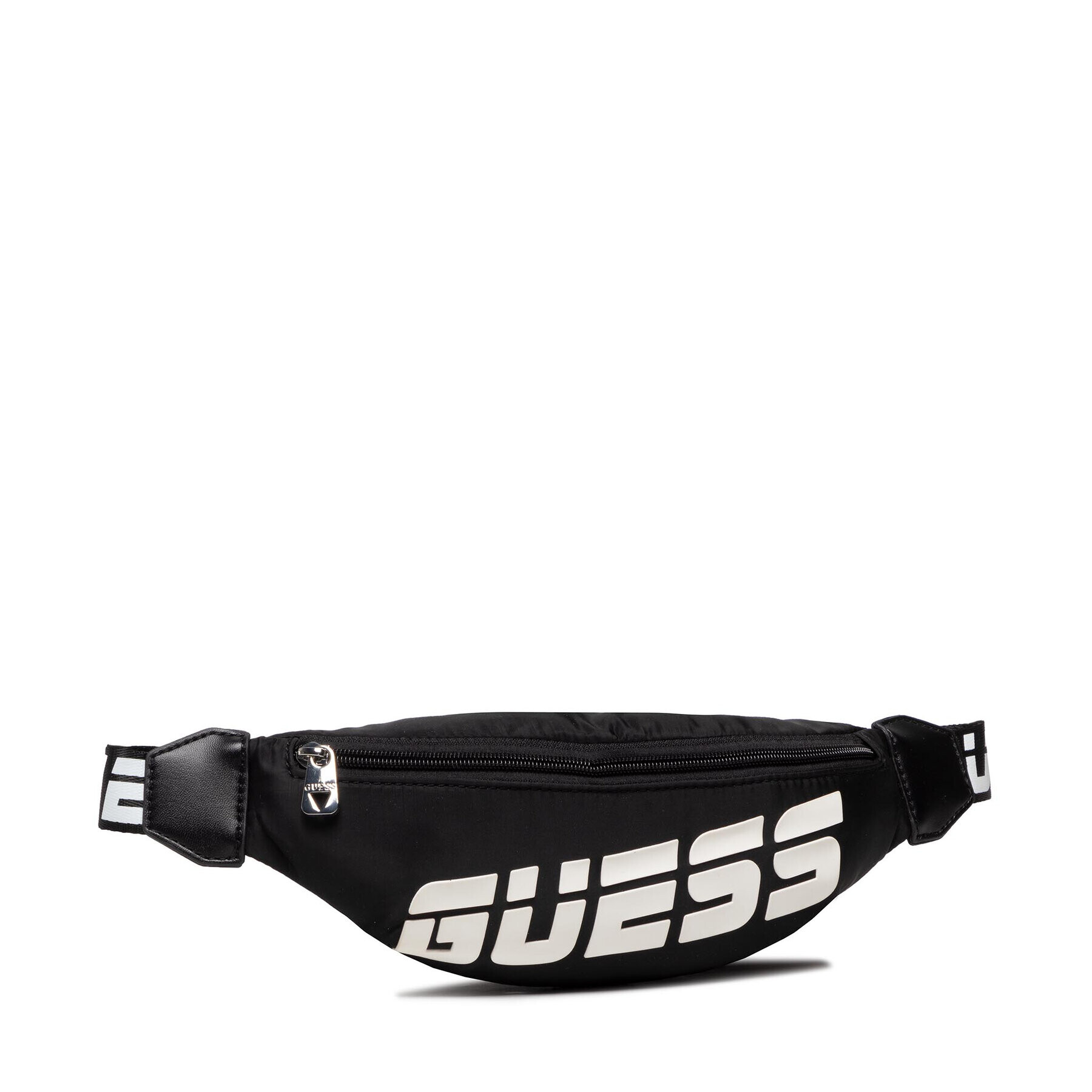 Guess Ľadvinka Halima Bumbag HBHAL1 PO222 Čierna - Pepit.sk