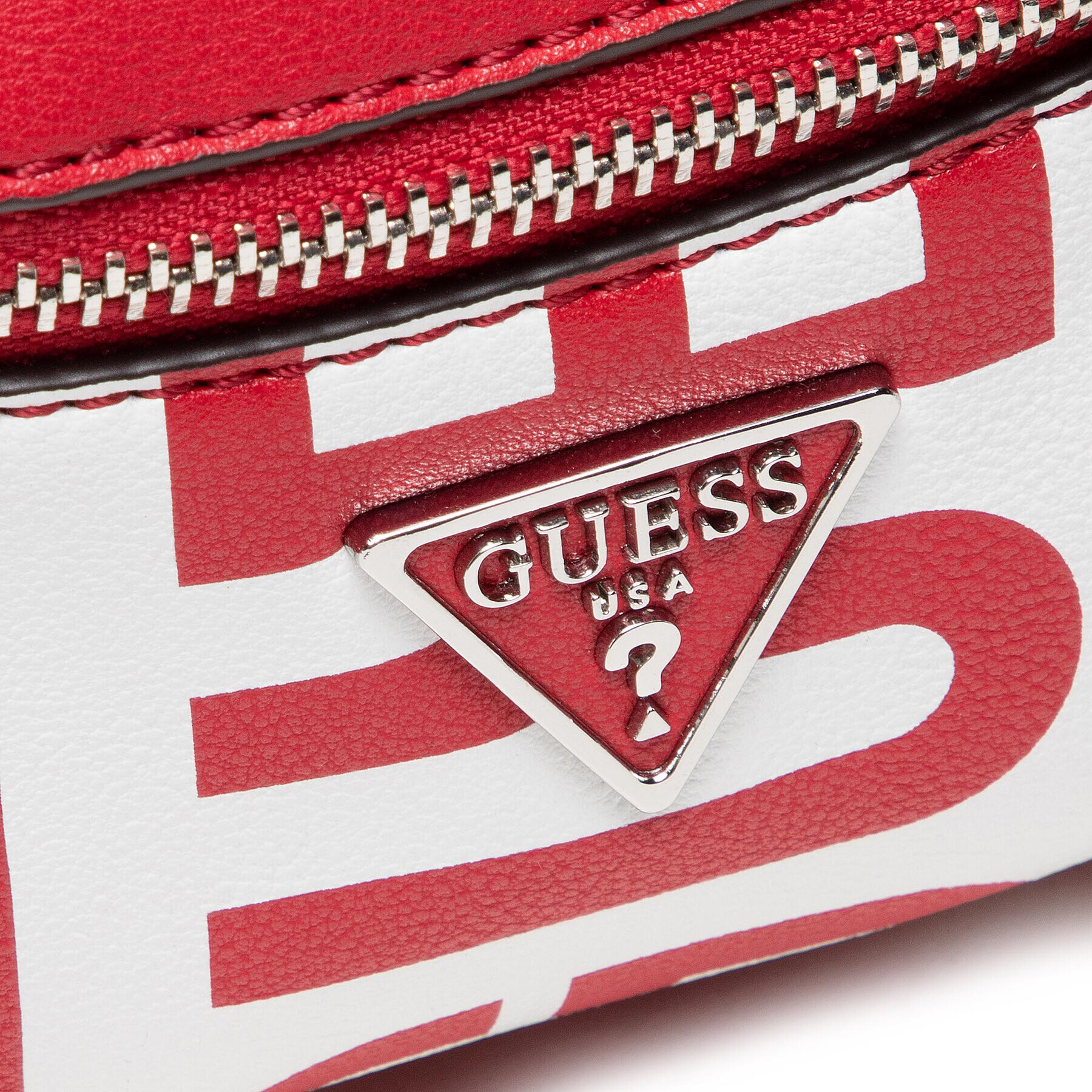 Guess Ľadvinka Manhattan (GY) Mini HWGY69 94800 Červená - Pepit.sk