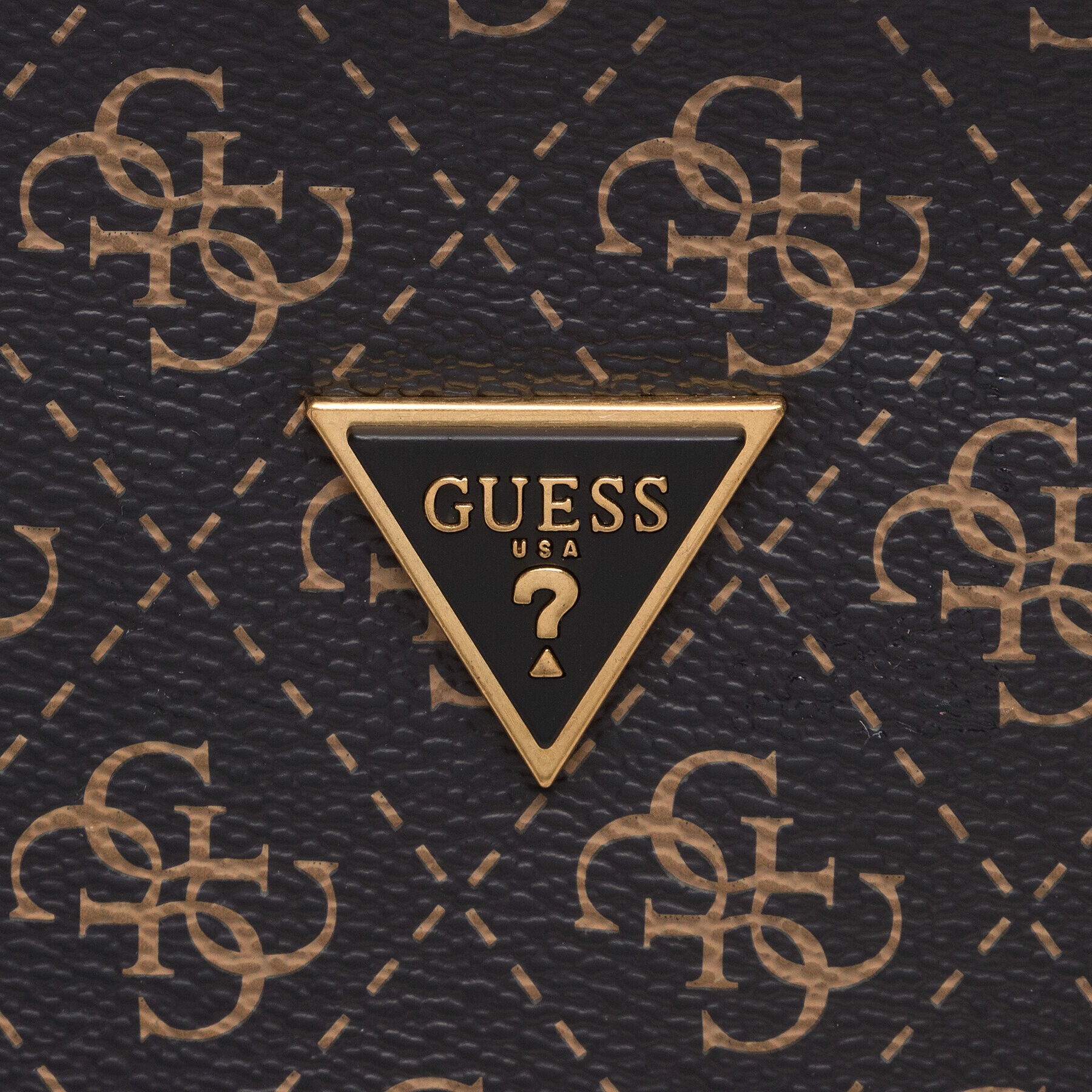 Guess Ľadvinka Vezzola HMVZLA P2291 Hnedá - Pepit.sk