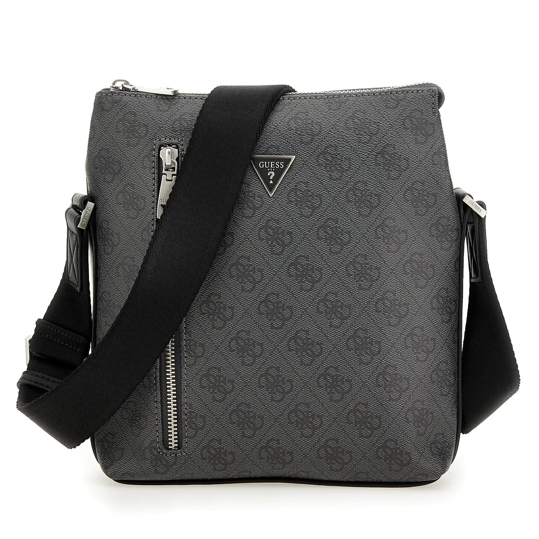 Guess Ľadvinka Vezzola Smart Mini Bags HMEVZL P3299 Sivá - Pepit.sk