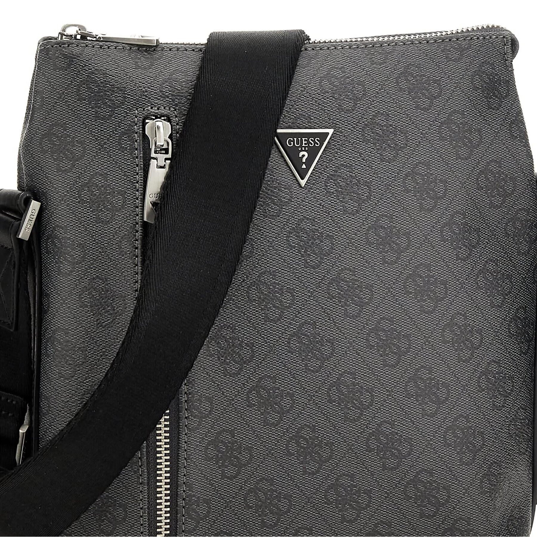 Guess Ľadvinka Vezzola Smart Mini Bags HMEVZL P3299 Sivá - Pepit.sk