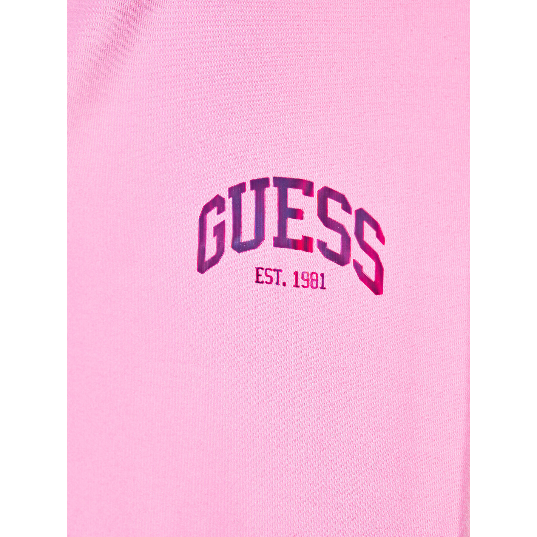 Guess Legíny J3RB00 MC01P Ružová Slim Fit - Pepit.sk