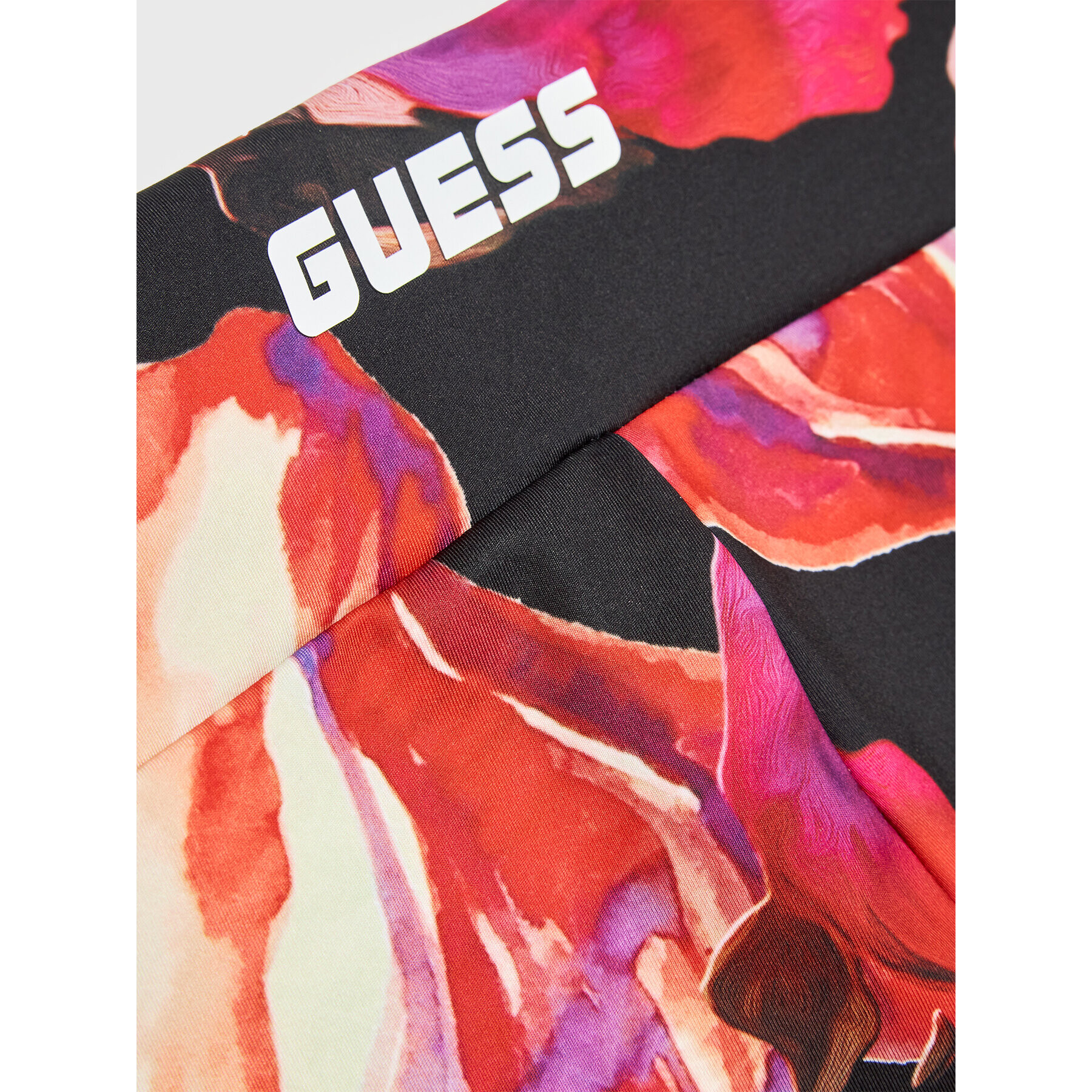 Guess Legíny J3RB10 MC03W Farebná Slim Fit - Pepit.sk