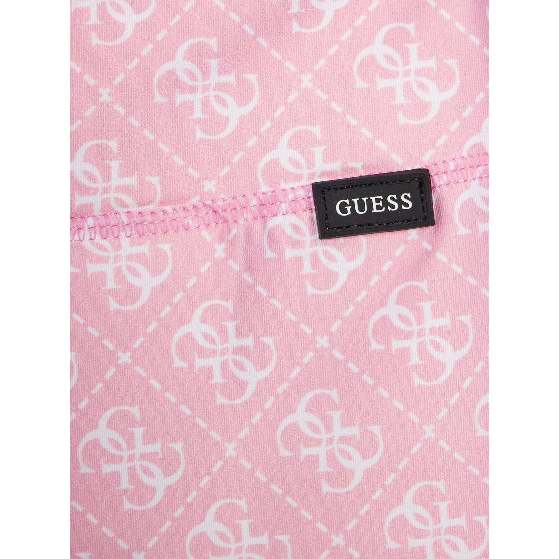 Guess Legíny J4RB02 MC01P Ružová Slim Fit - Pepit.sk