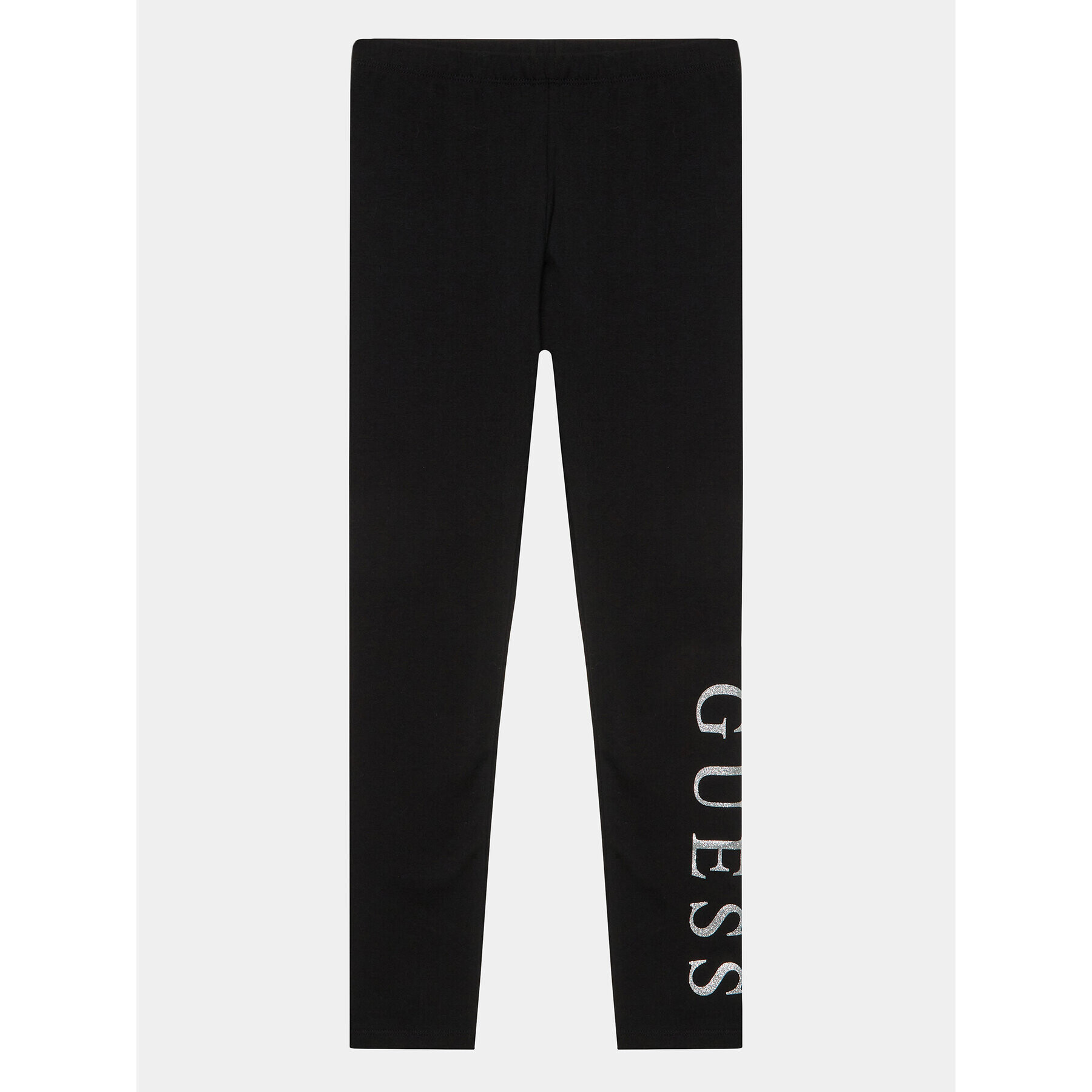 Guess Legíny J93B11 K82K0 Čierna Slim Fit - Pepit.sk